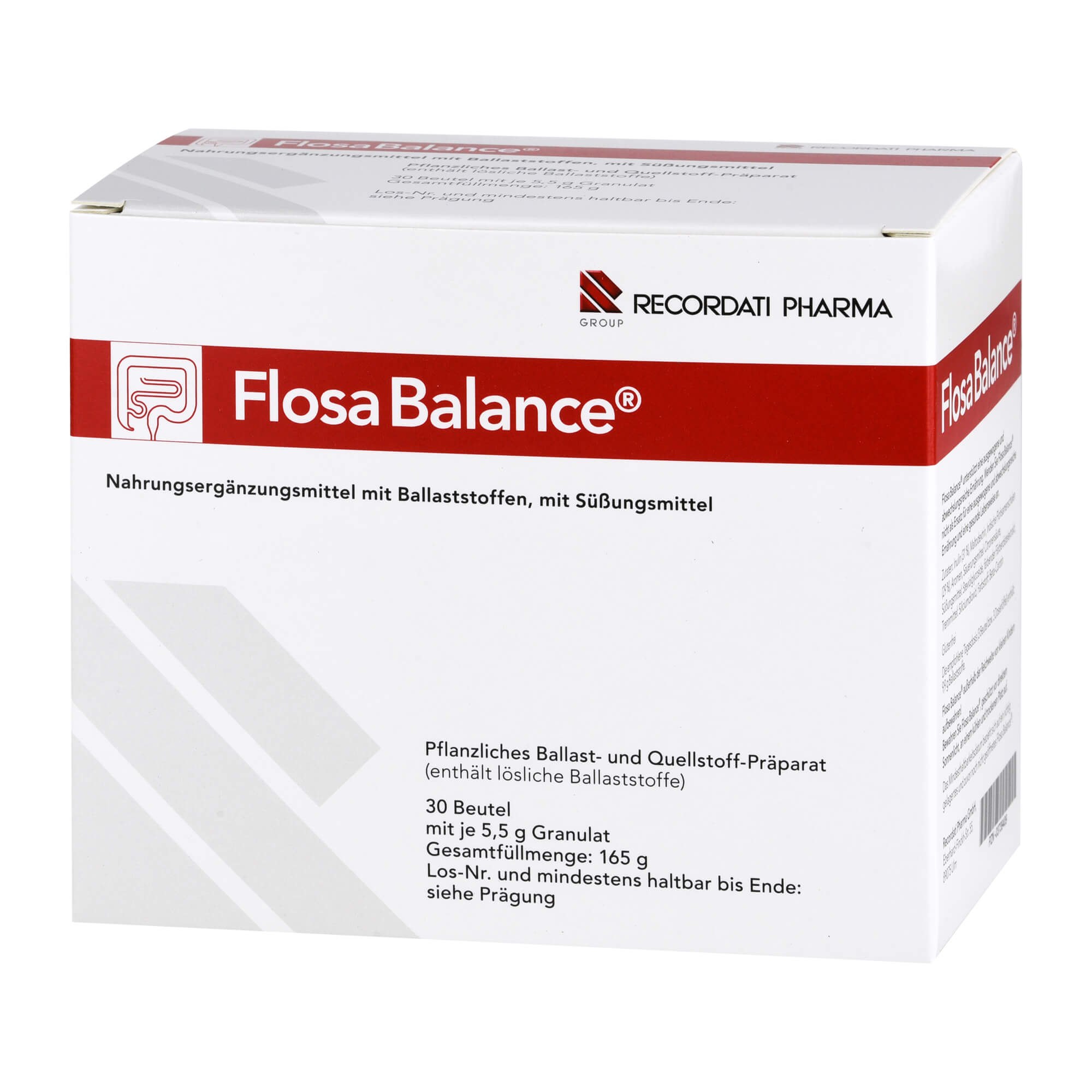 Flosa Balance Beutel - None