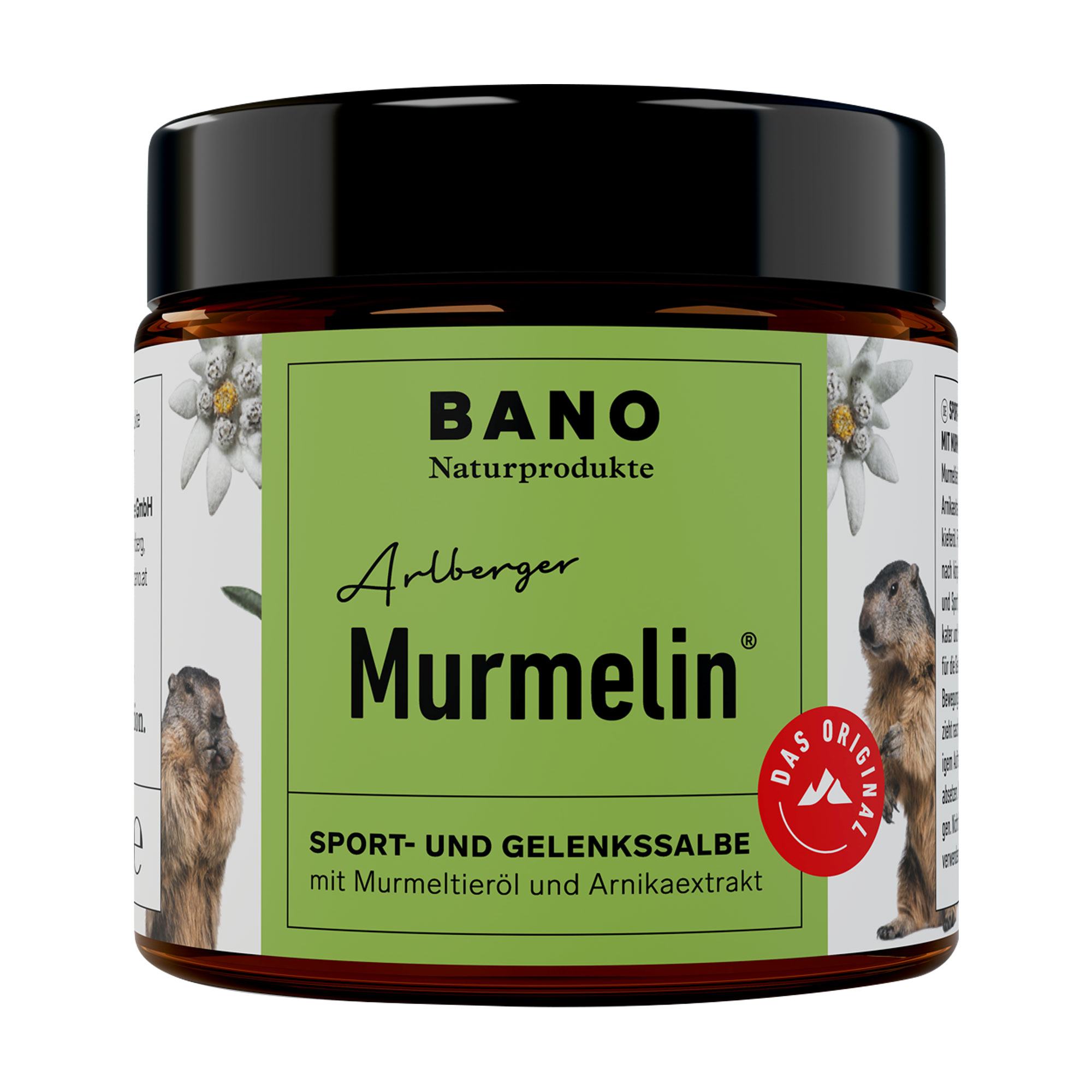 Murmelin Emulsion Arlberger