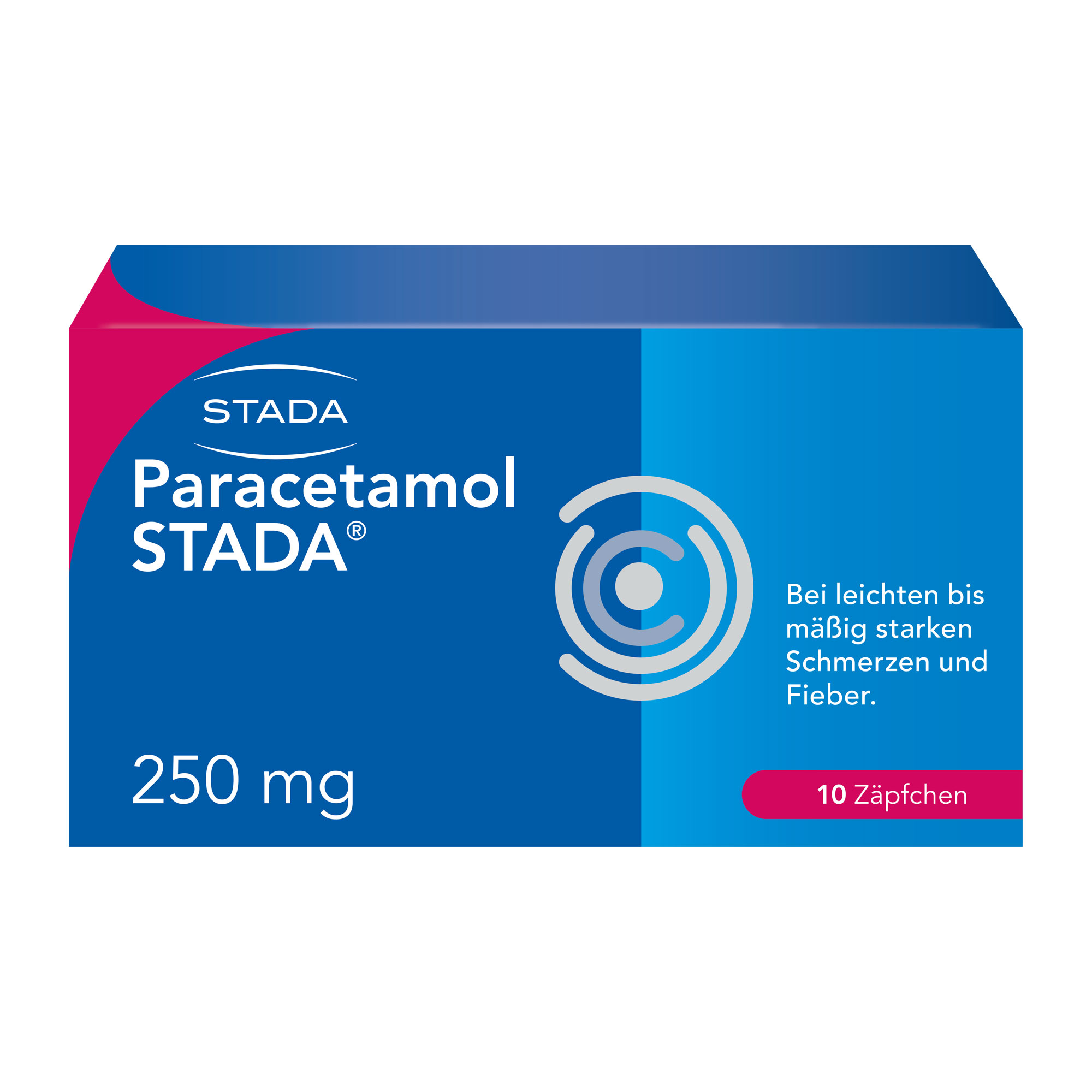 Paracetamol Stada 250 Mg Zäpfchen - None