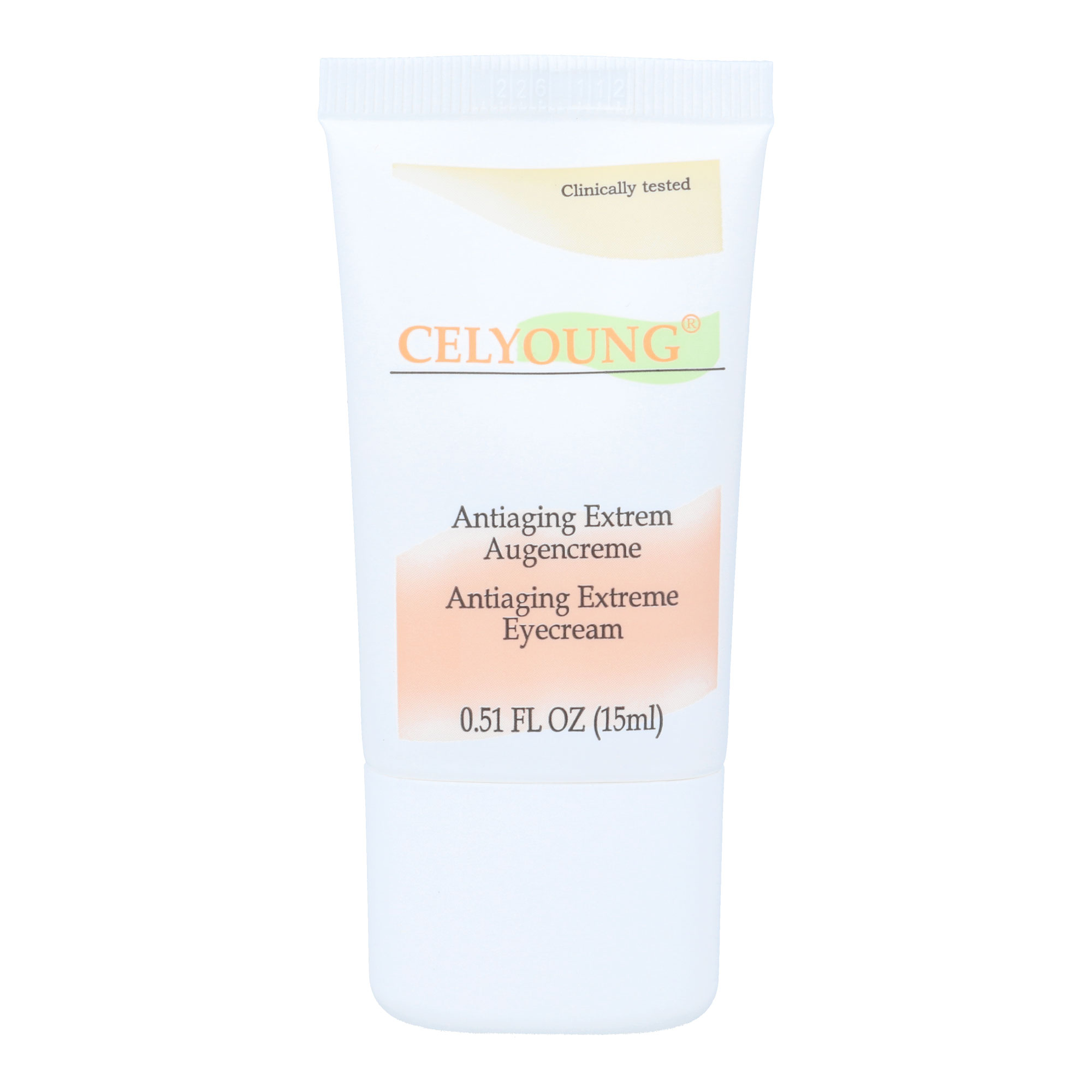 Celyoung Antiaging Extrem Augencreme - None