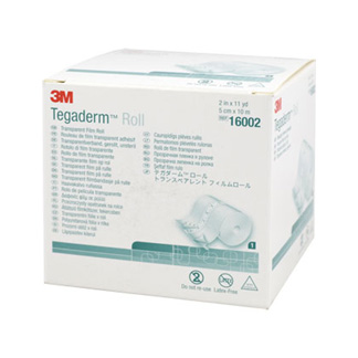 Tegaderm 3M Pflaster-Rolle 5 Cm X 10 M - None