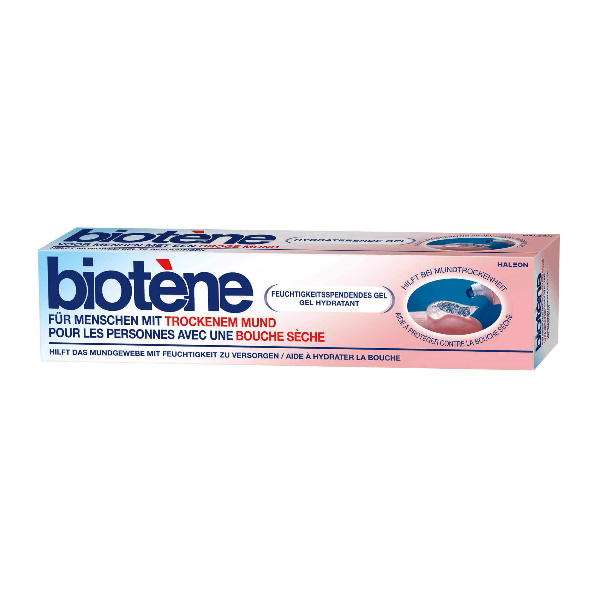 Biotene Oralbalance Mundbefeuchtungsgel 50 g Gel