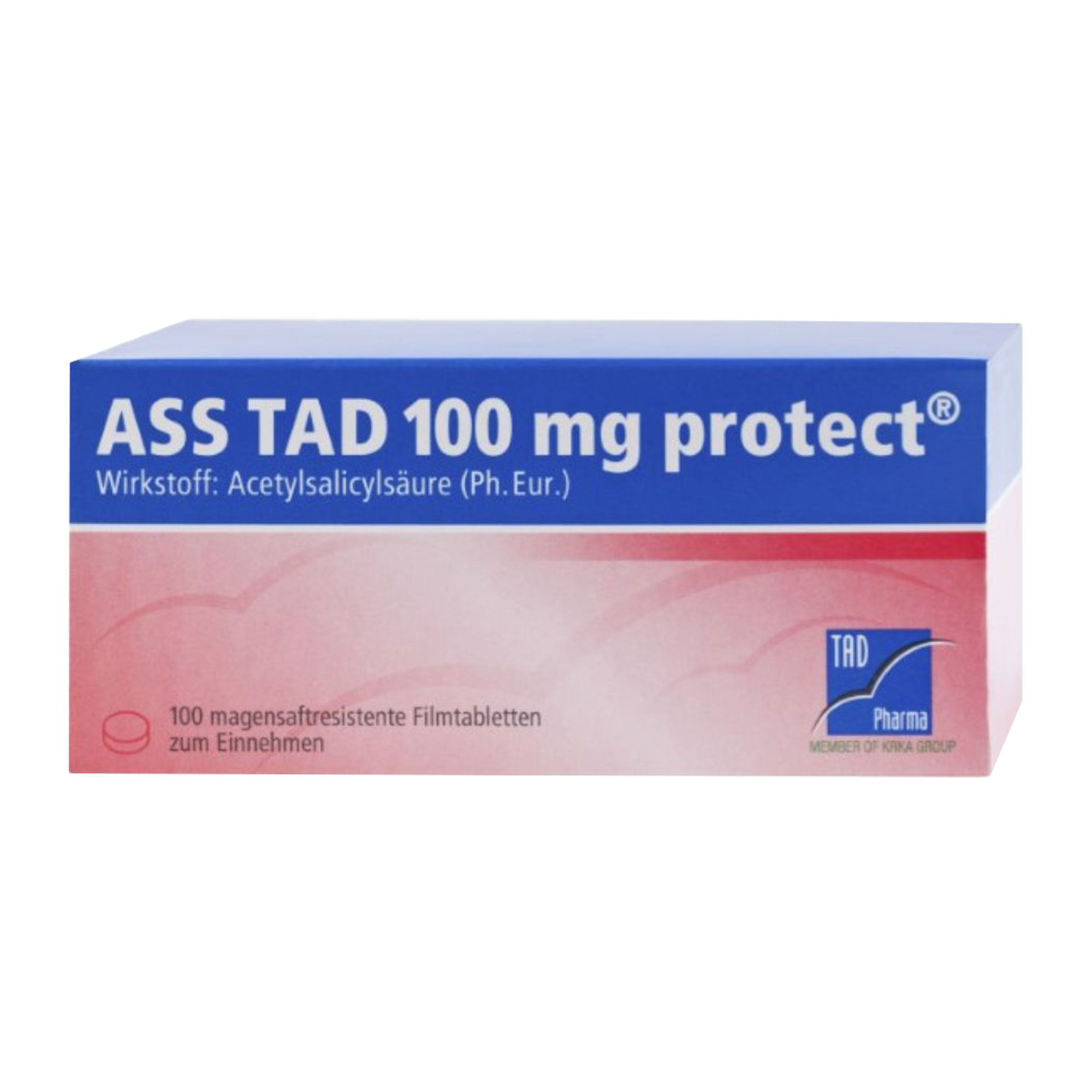 Ass Tad 100 Mg Protect - None