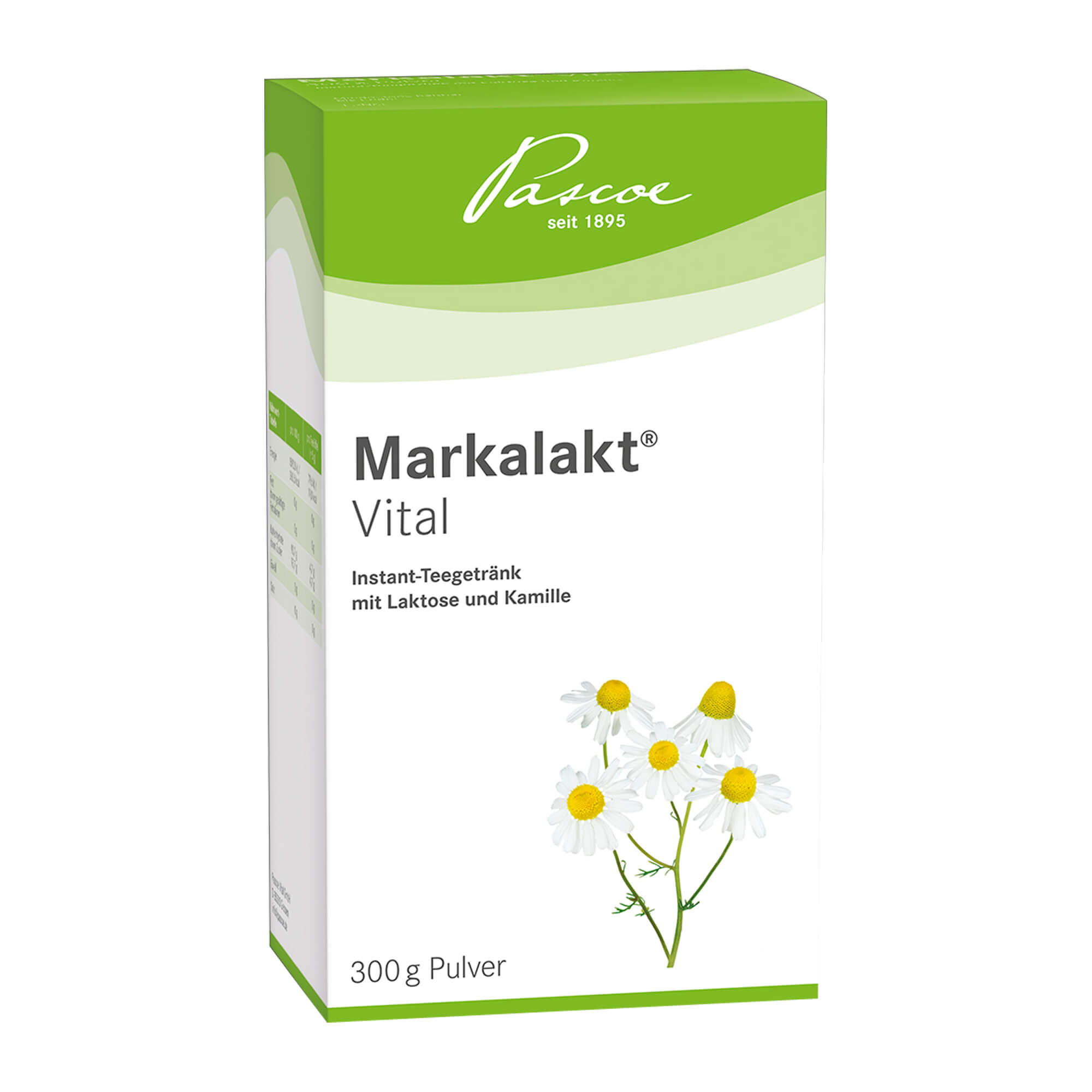 Markalakt Vital Pulver - None