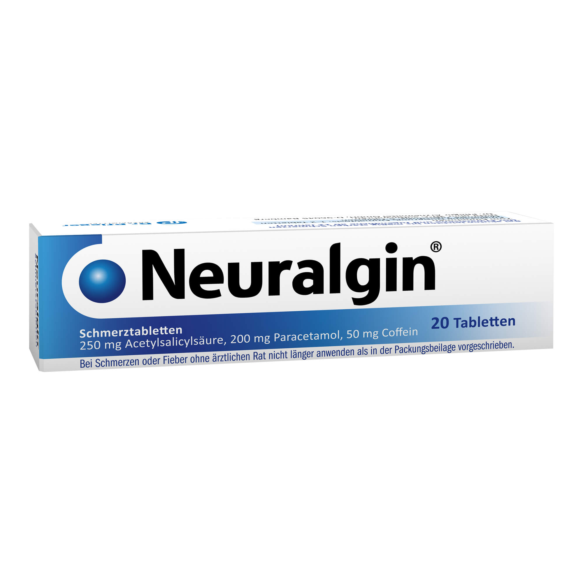 Neuralgin Schmerztabletten - None