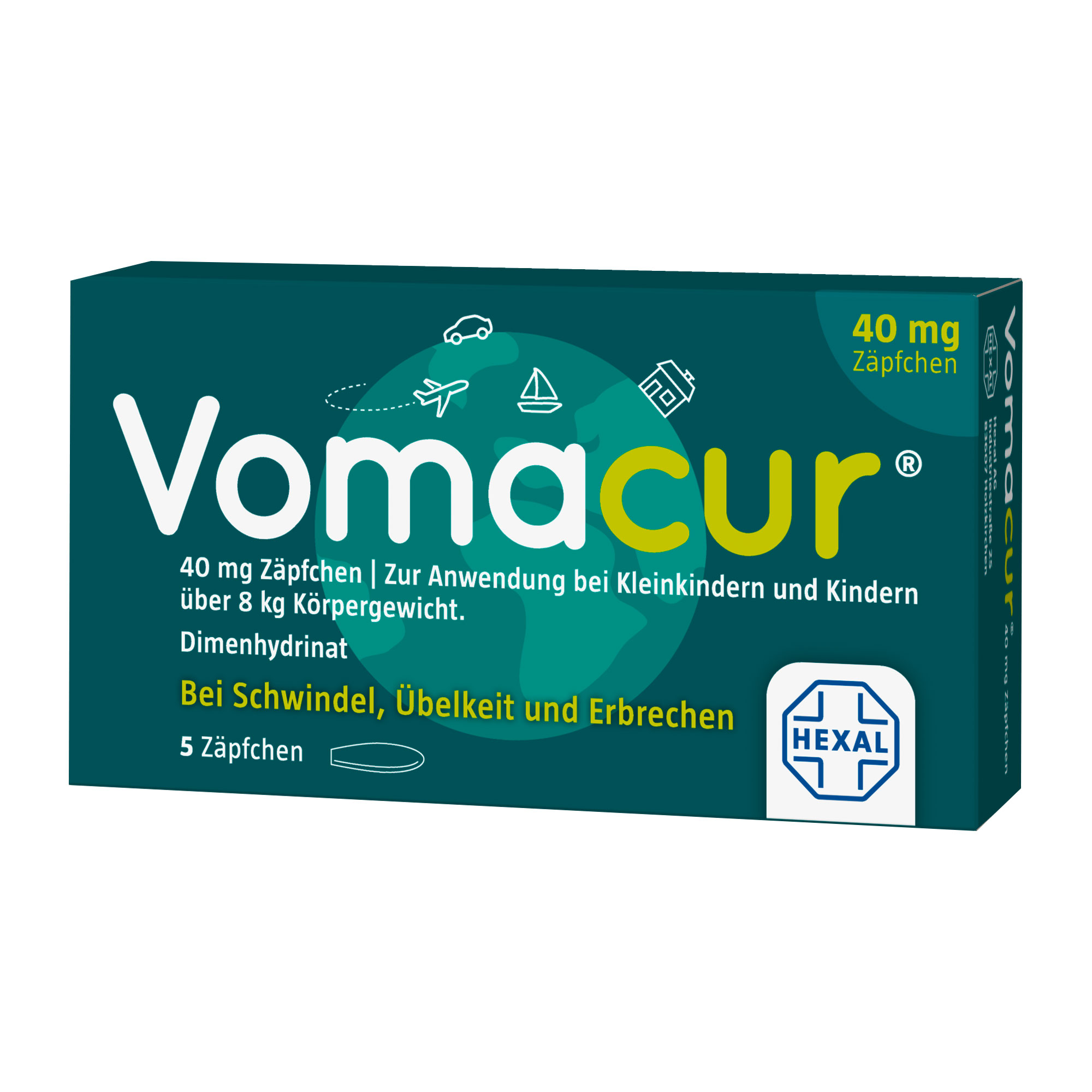 Vomacur 40 - None