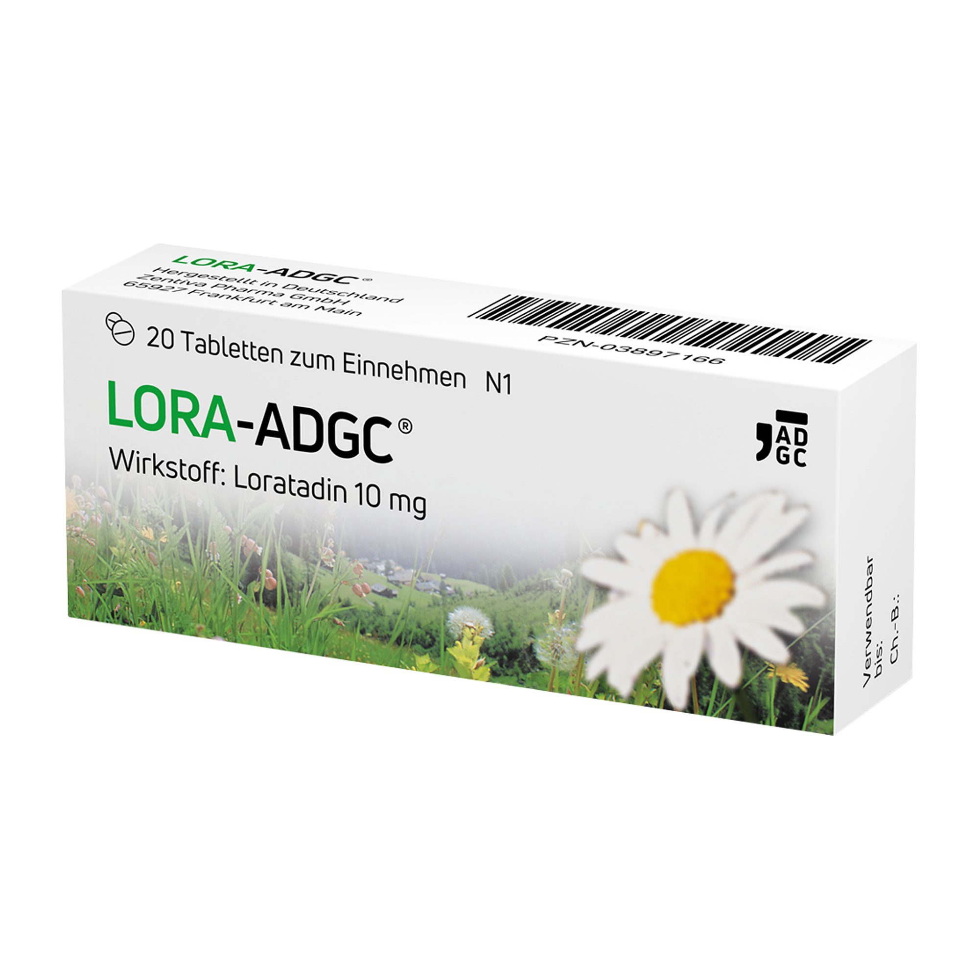 Lora-Adgc Tabletten - None