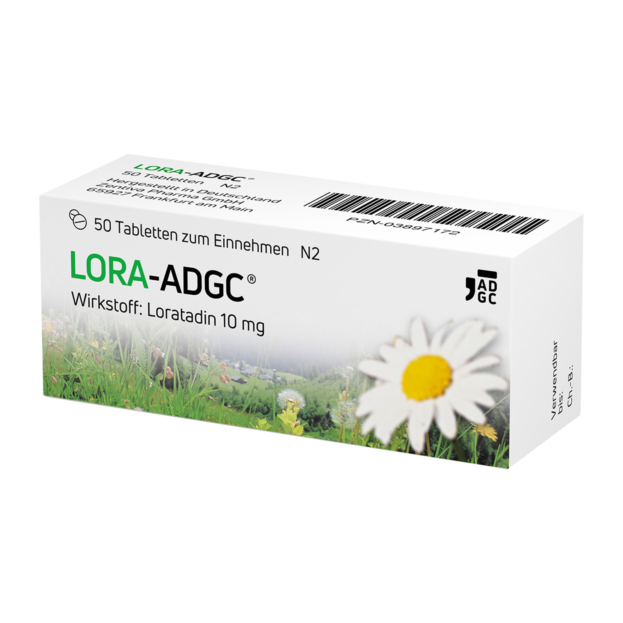 Lora-Adgc Tabletten - None