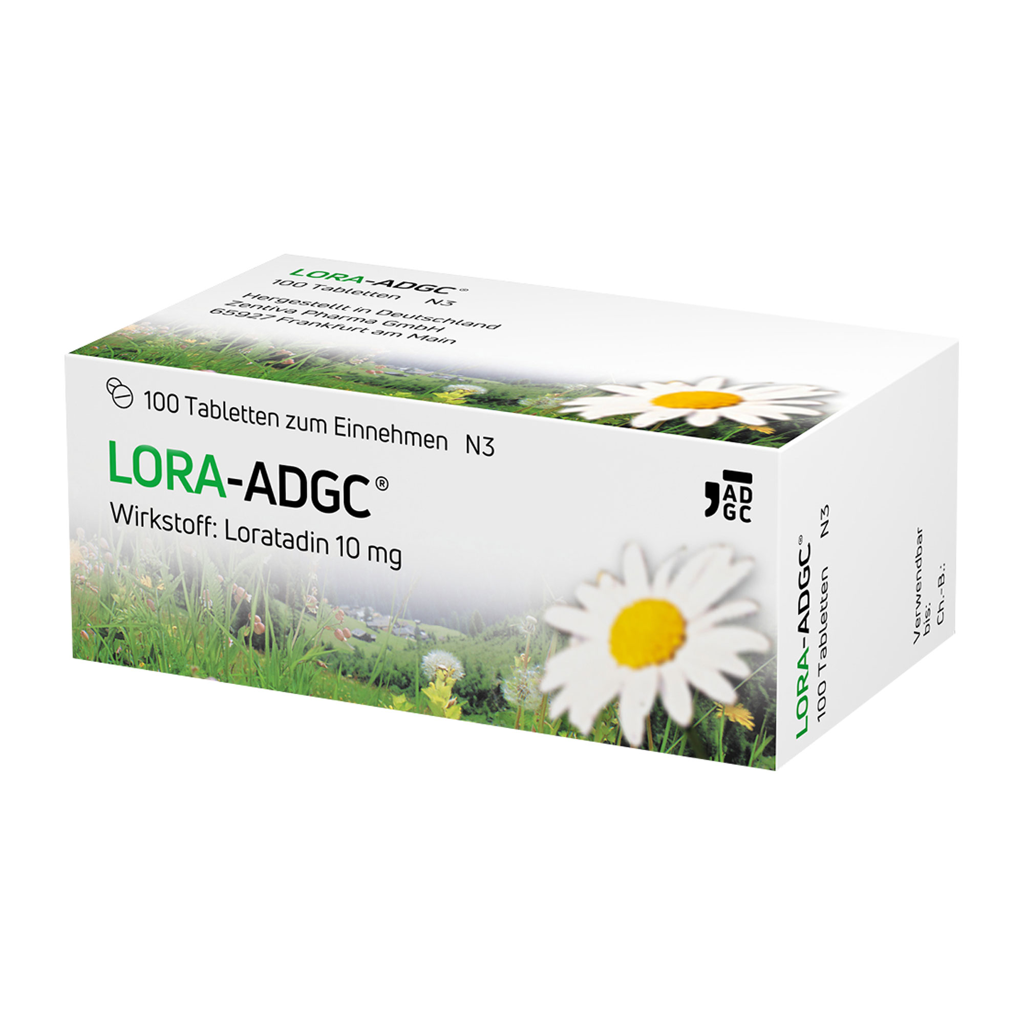 Lora-Adgc Tabletten - None