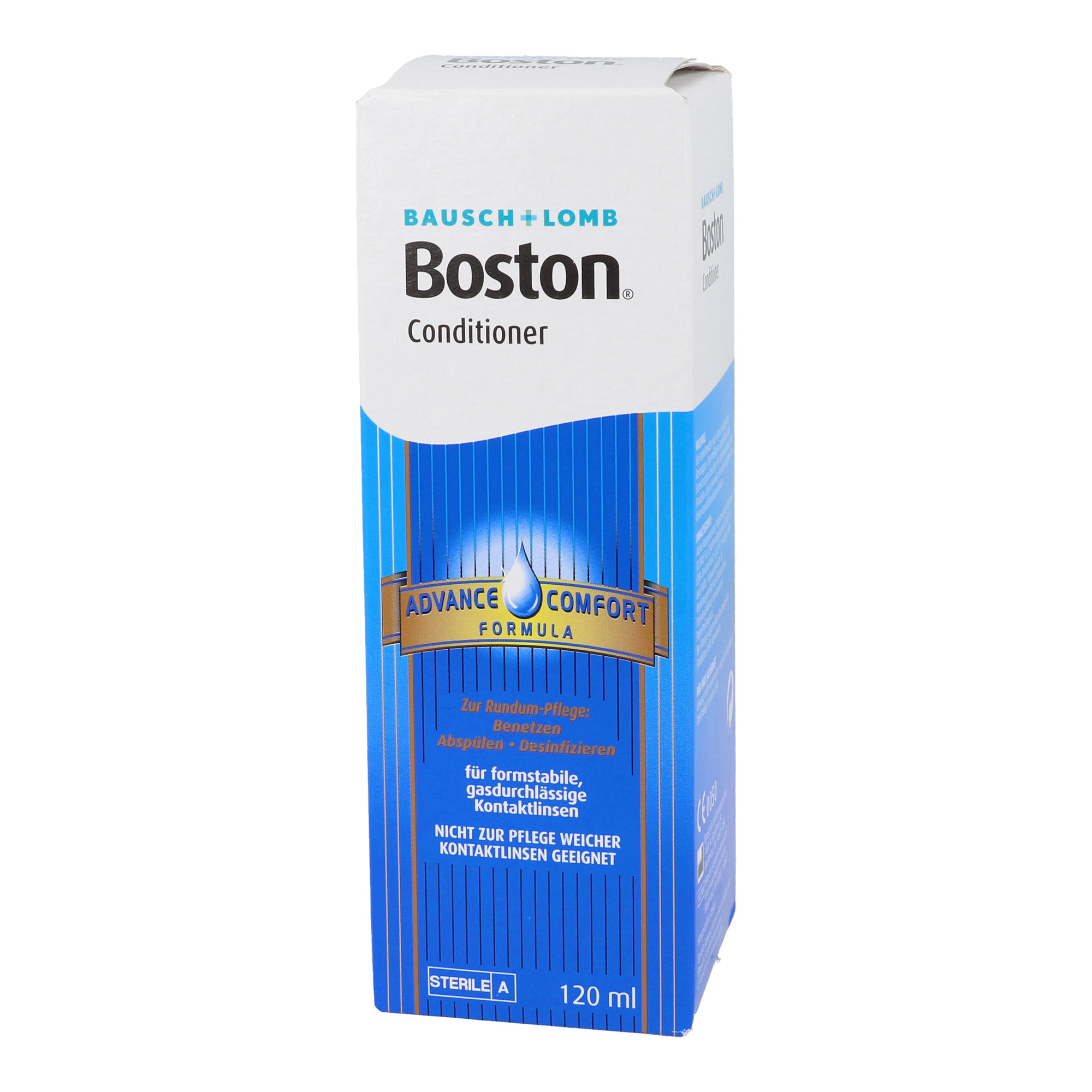 Bausch & Lomb Boston Conditioner Advance Comfort Formula - None