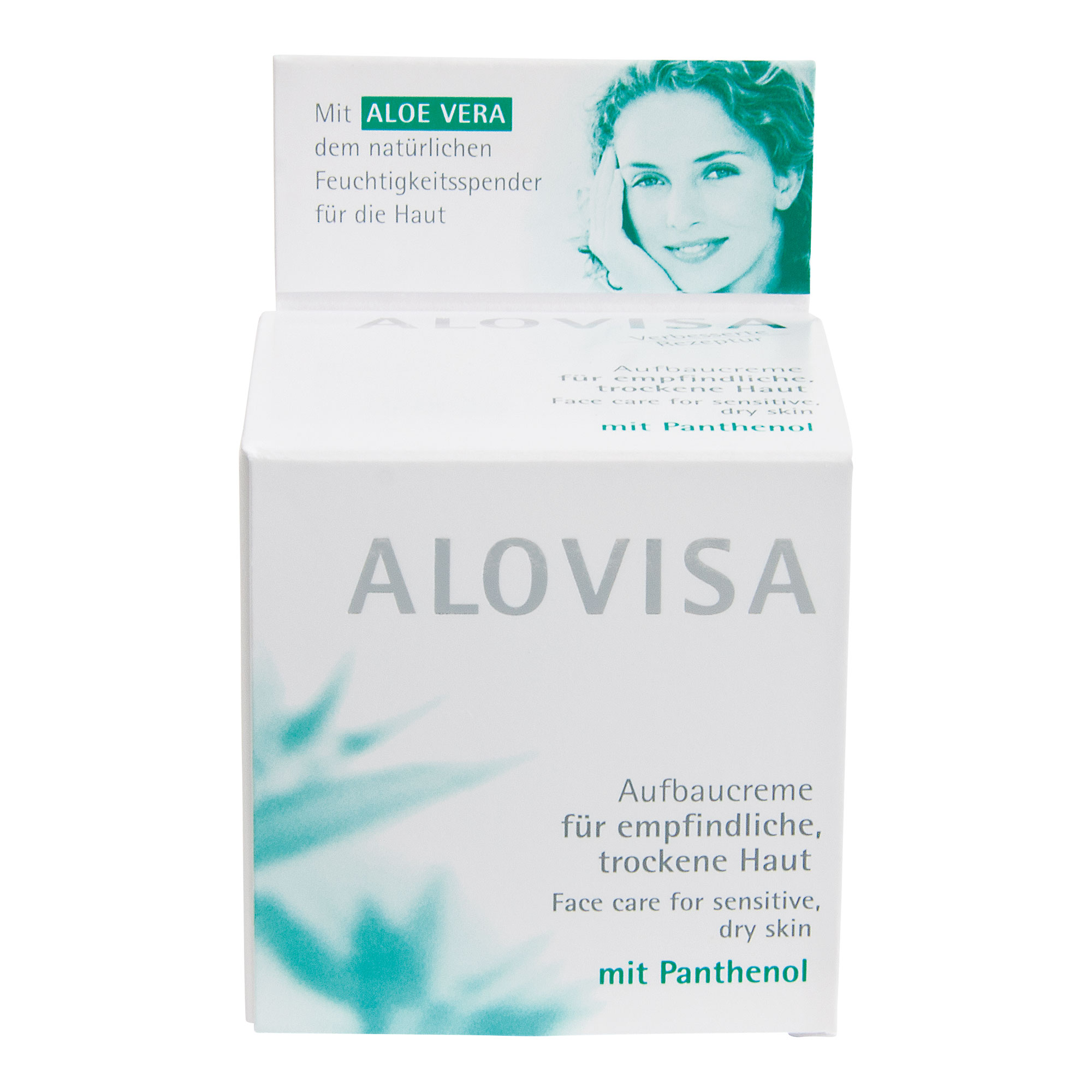 Alovisa Aufbaucreme Für Empfindliche, Trockene Haut - None