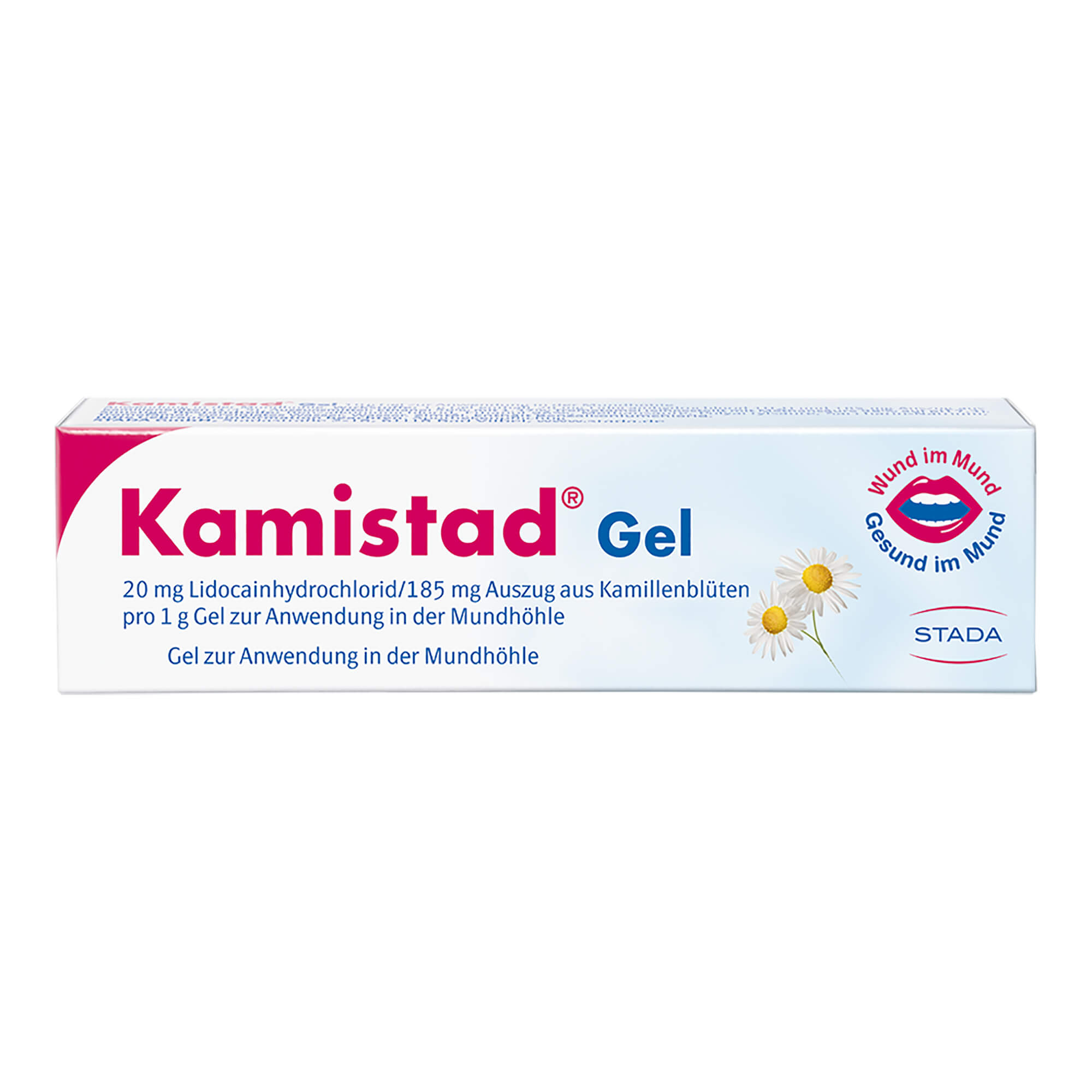 Kamistad Gel - None