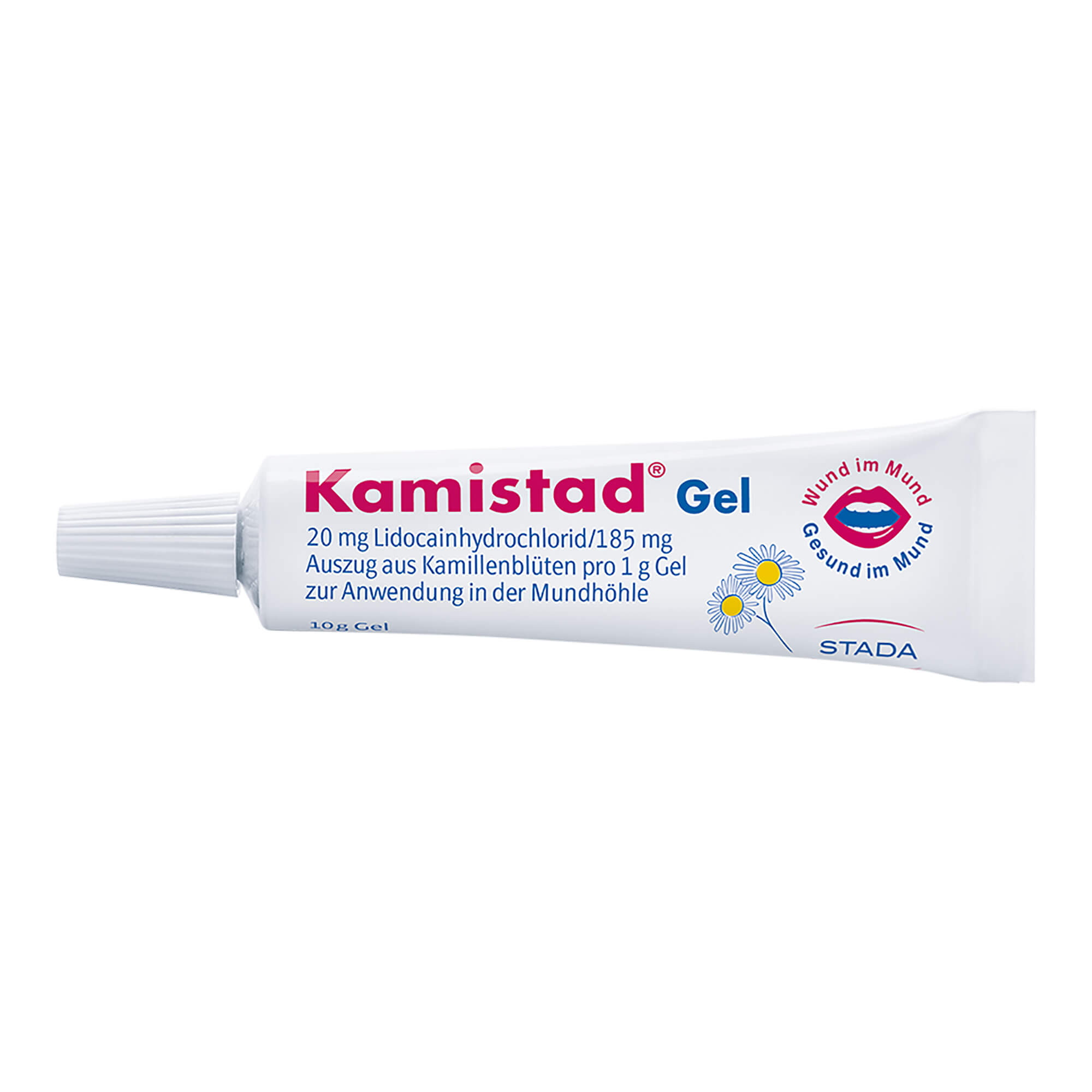 Kamistad Gel - None