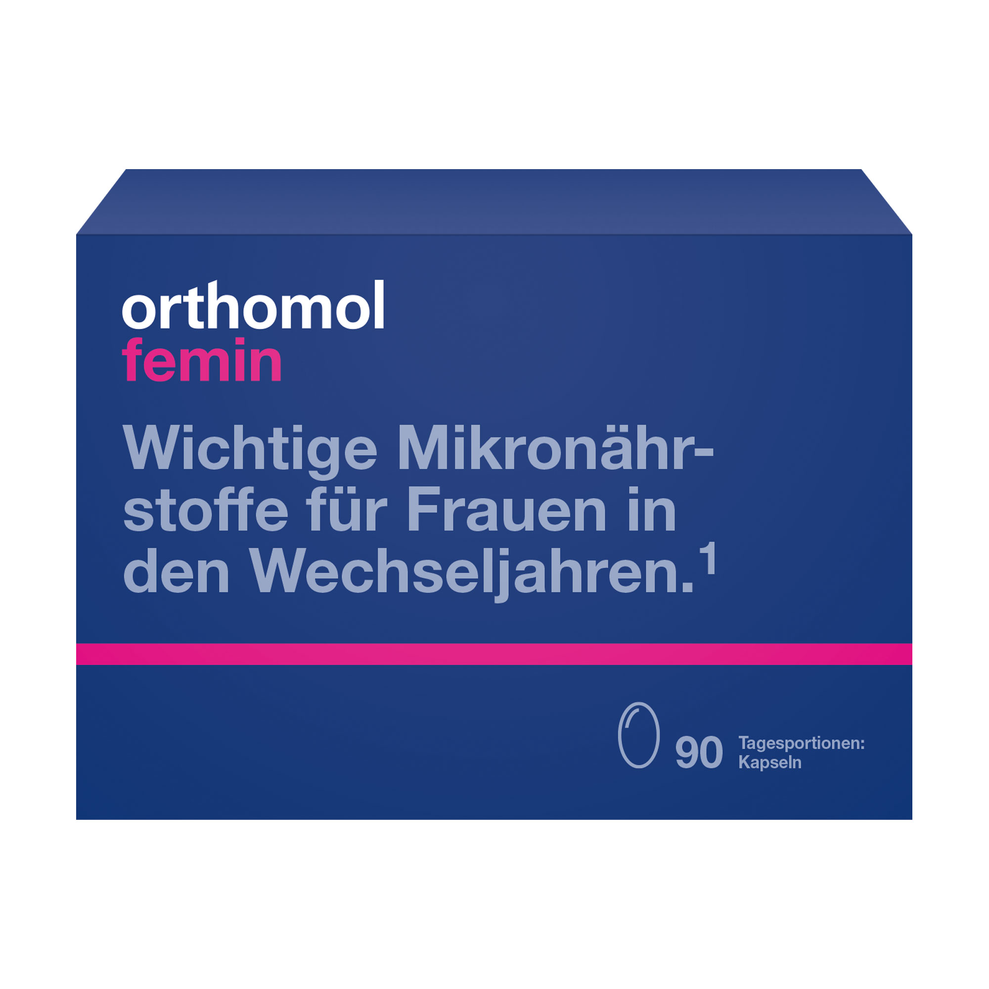 Orthomol Femin - None