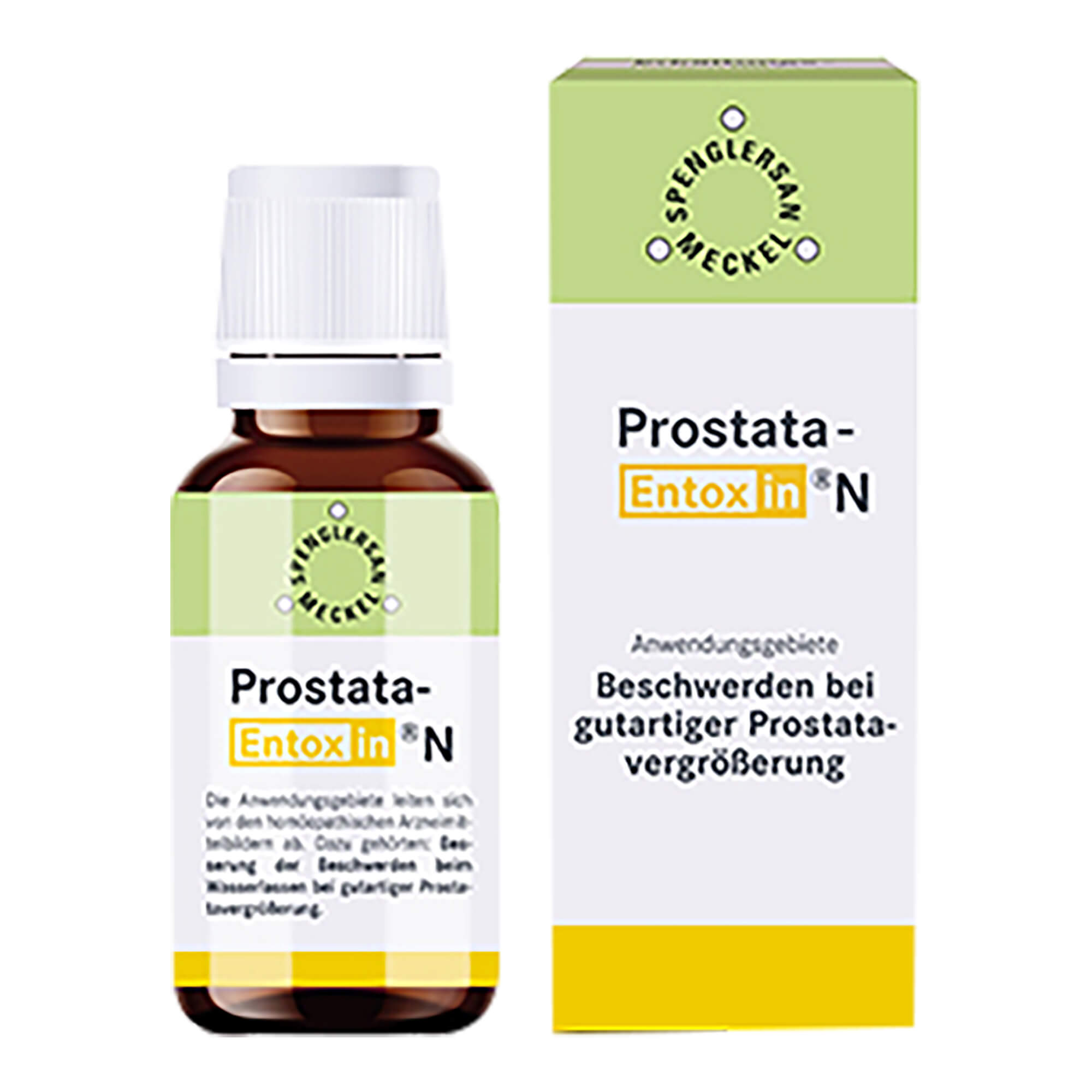 Prostata Entoxin N Tropfen