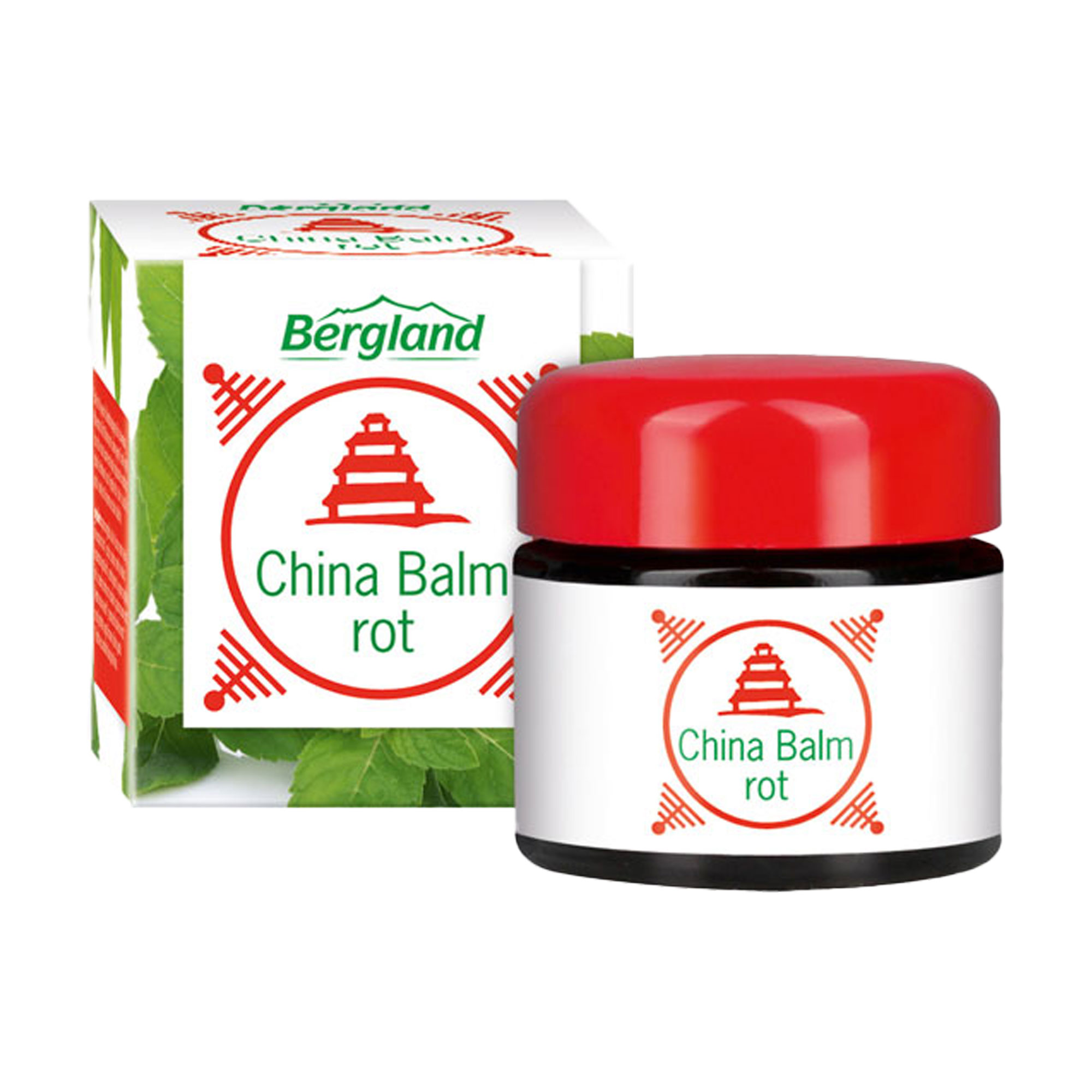 China Balm rot