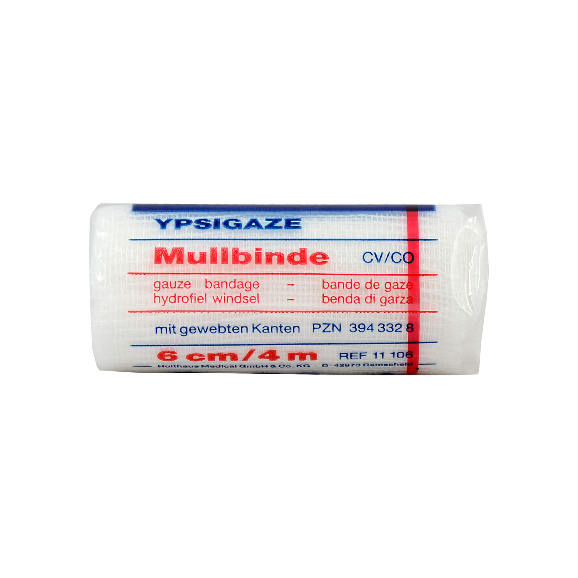 Ypsigaze Mullbinde 6cmx4m