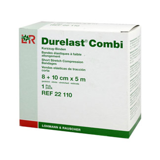 Durelast Binde Combi 8 Cmx5 M+10 Cmx5 M - None