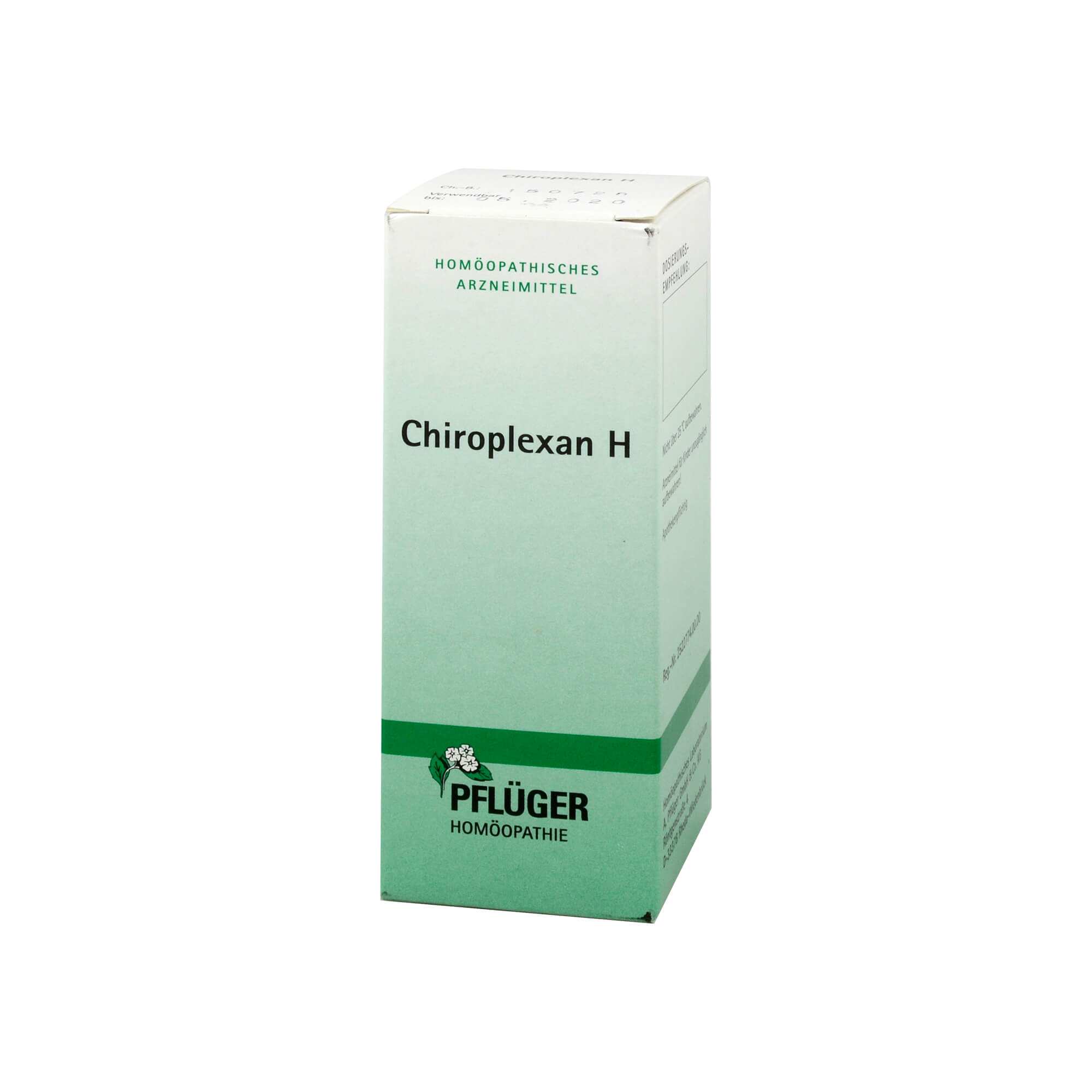 Chiroplexan H Tropfen