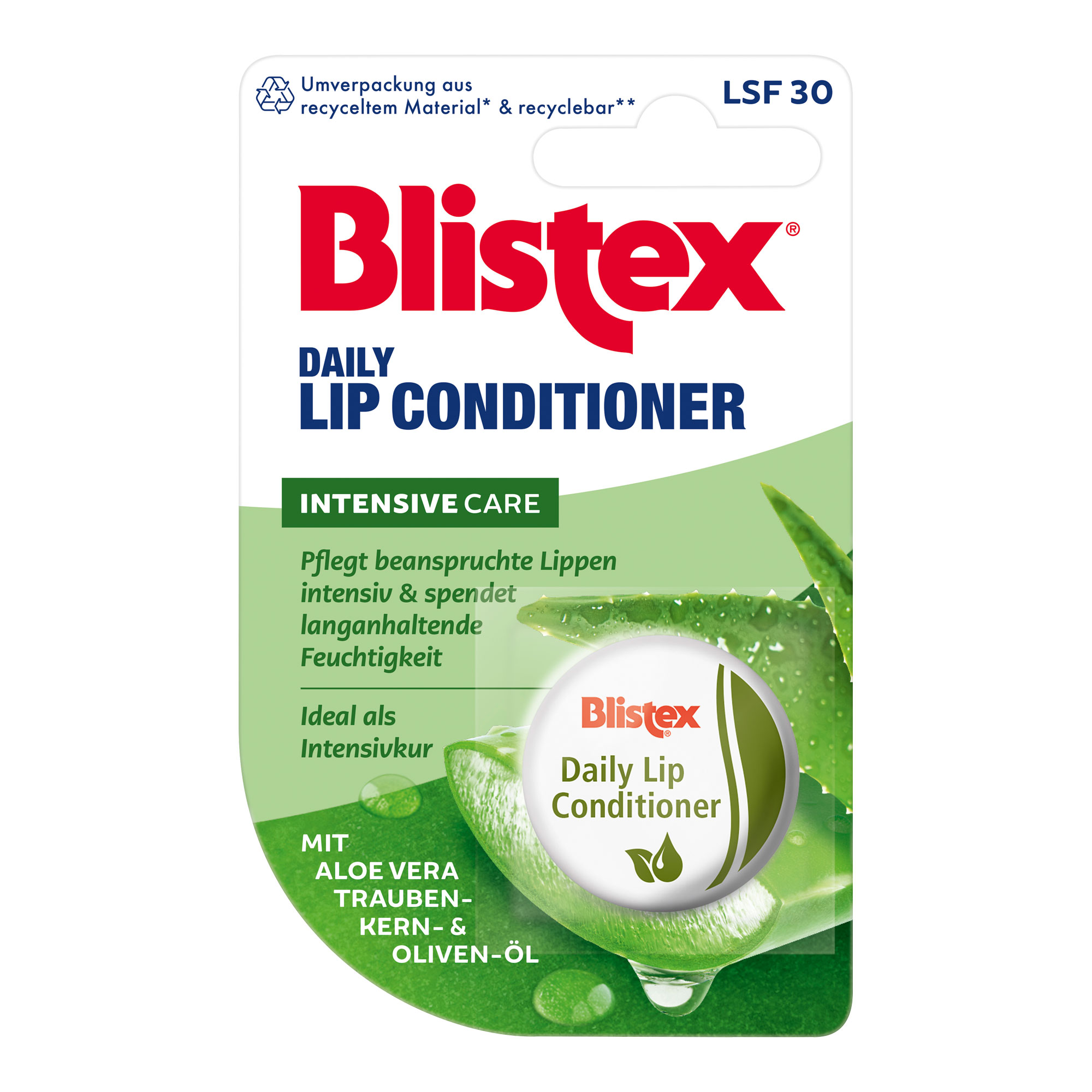 Blistex Lip Conditioner Salbe