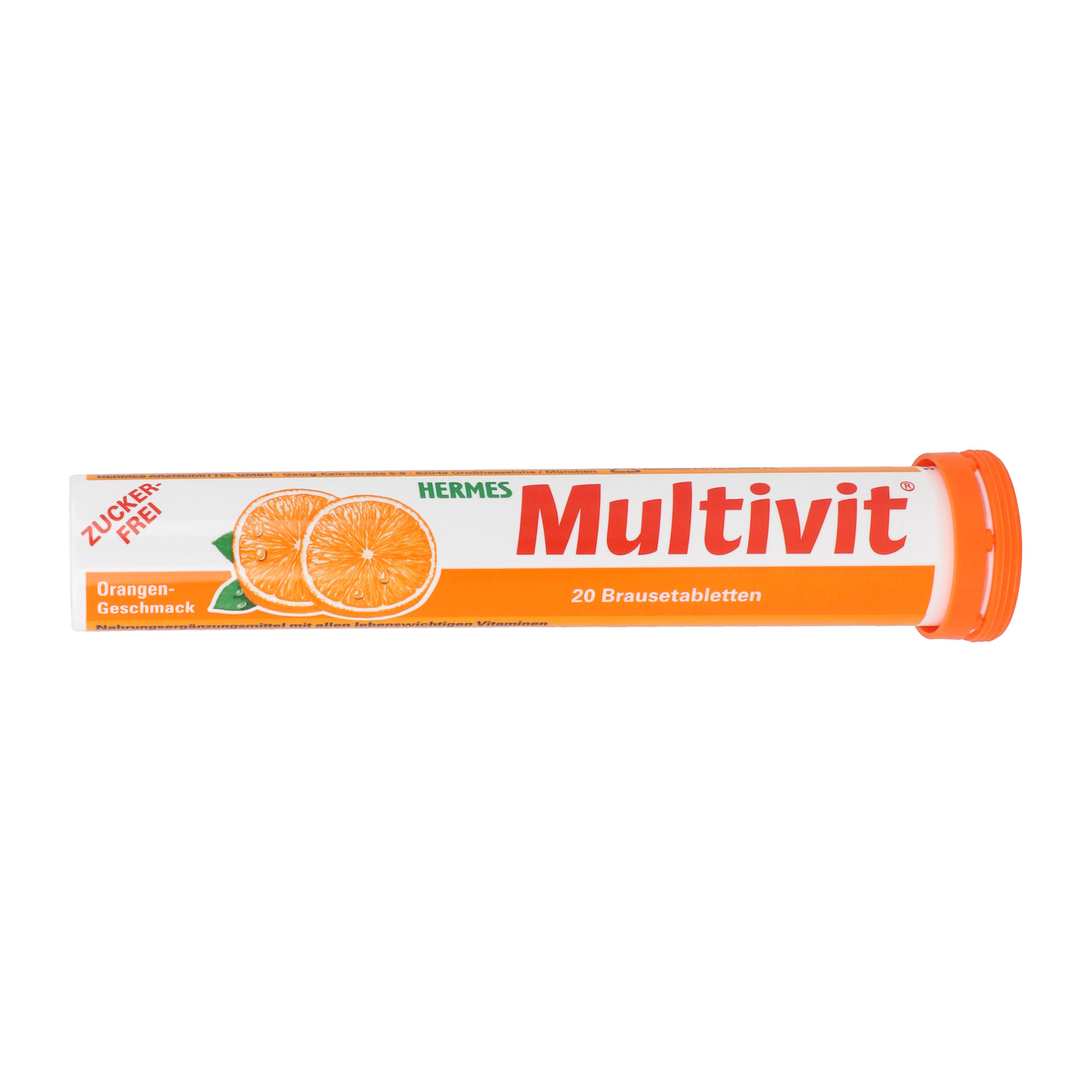 Hermes Multivit Brausetabletten