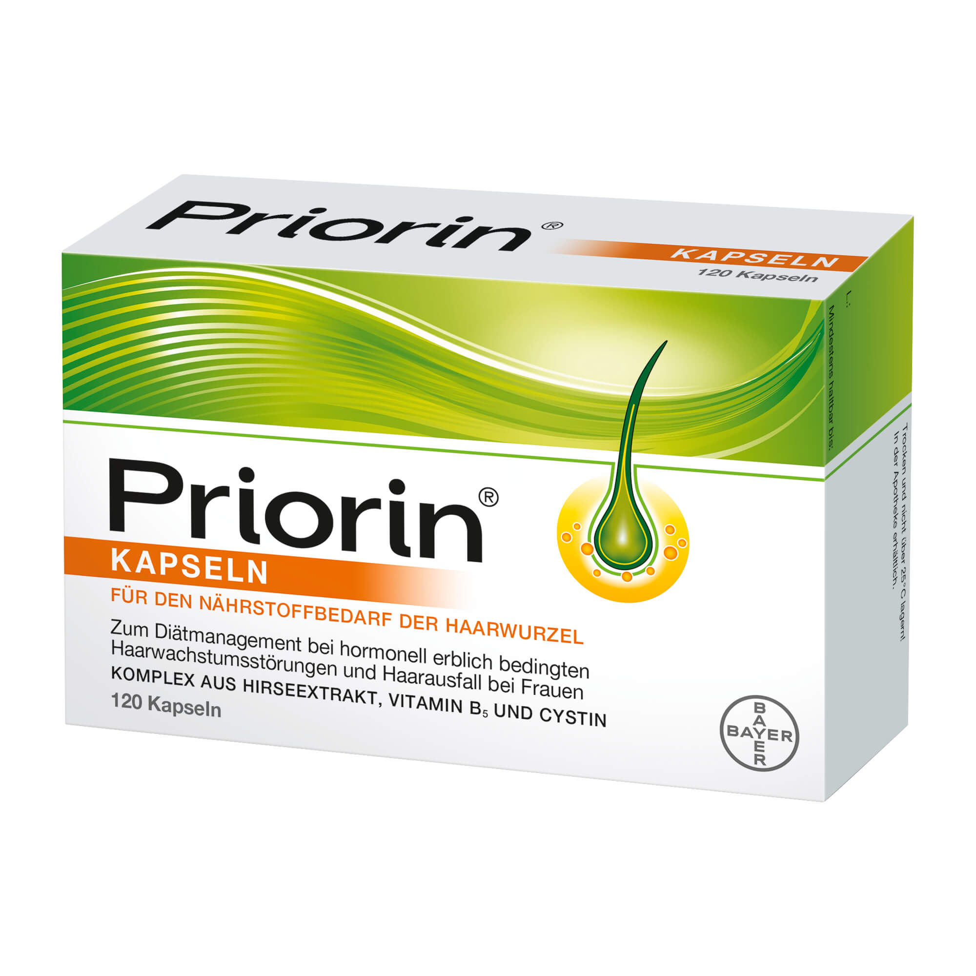 Priorin Kapseln - None