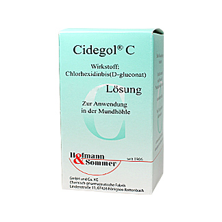 Cidegol C Lösung - None