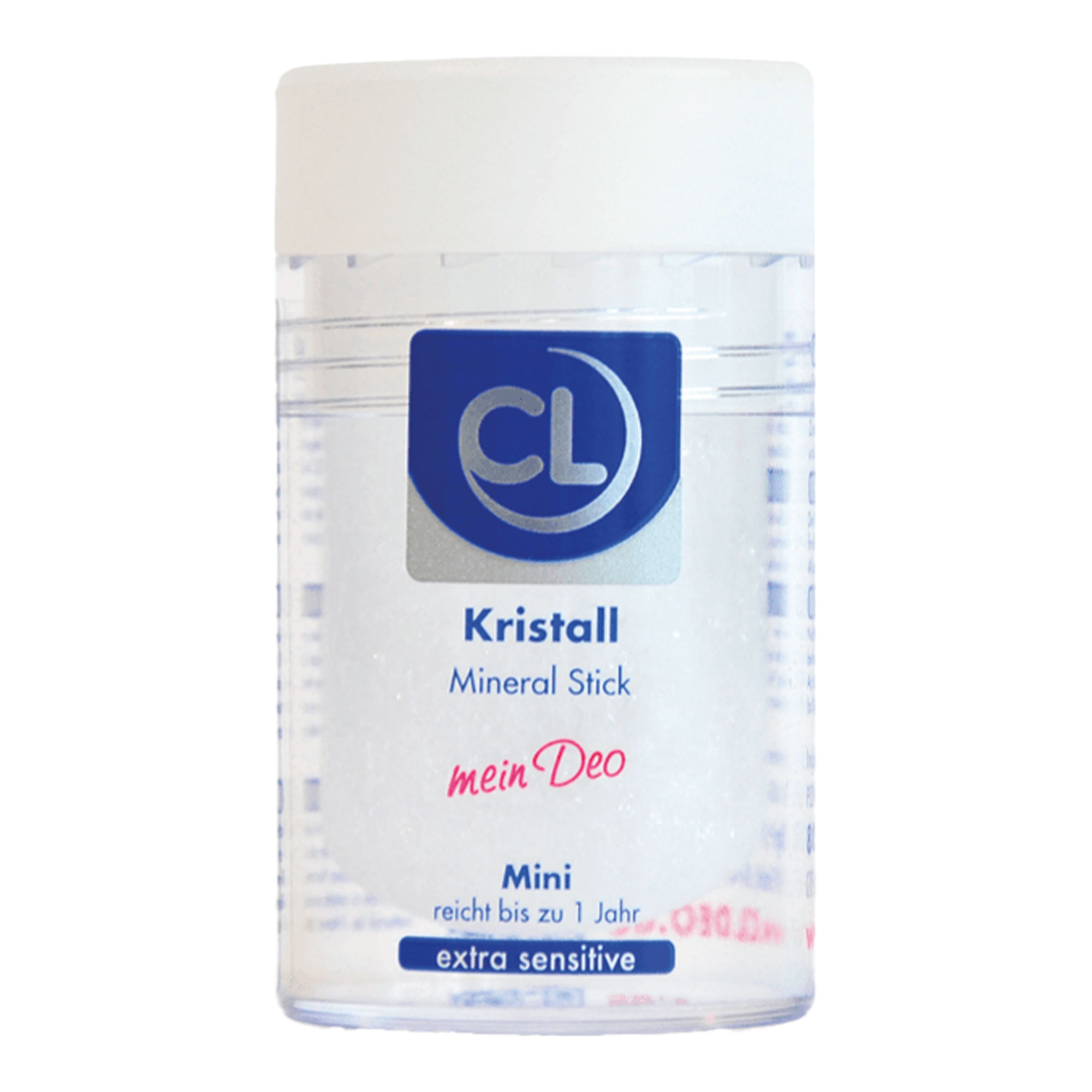 Allpharm Deo-Kristall Mineral Stick - None