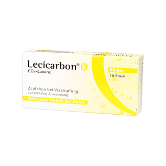 Lecicarbon K Co2-Laxans - None