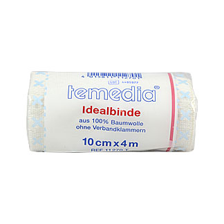 Idealbinde 10cmx4m Zellglas