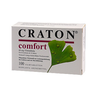 Craton Comfort Filmtabletten