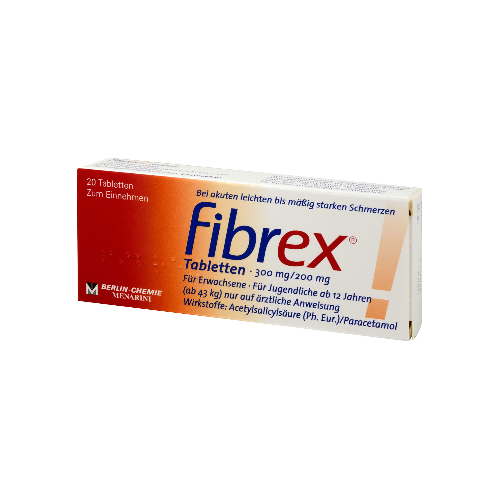 Fibrex Tabletten - None