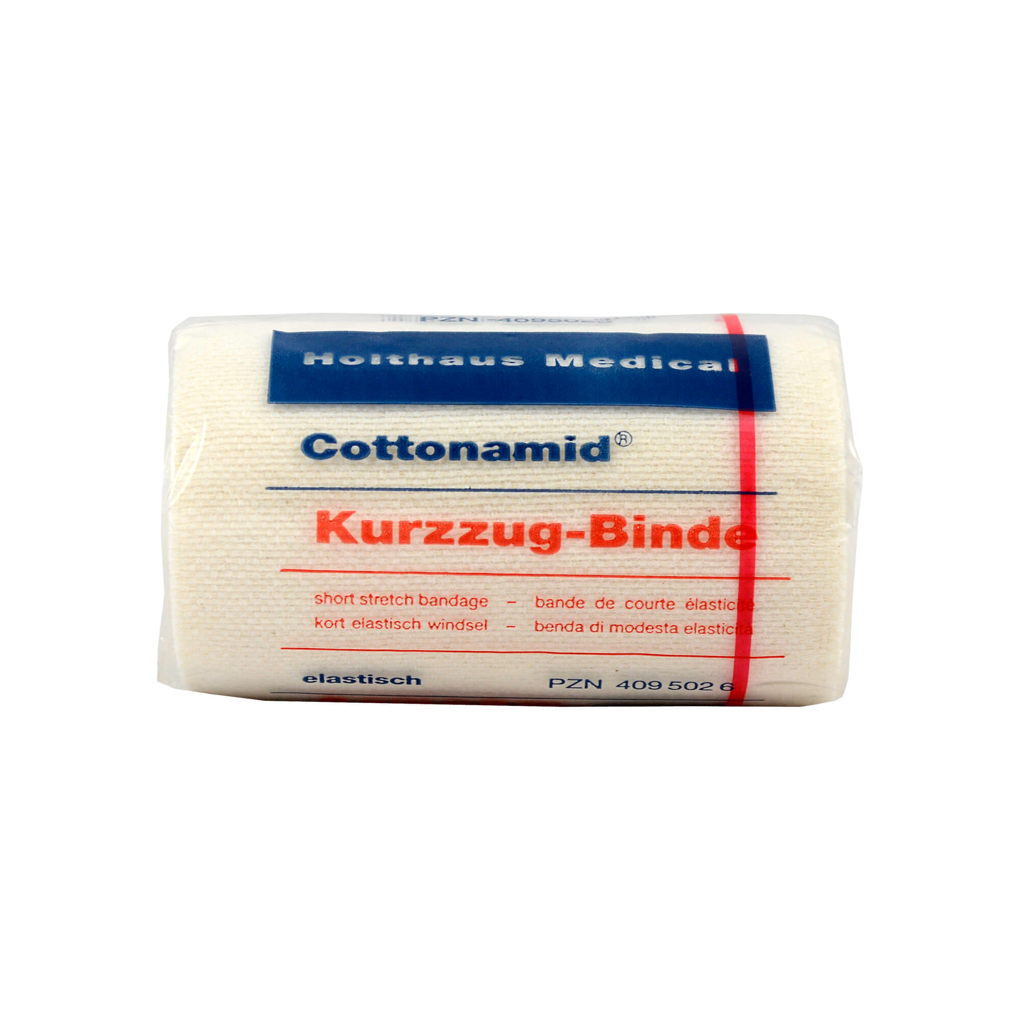 Cottonamid 5mx8cm elastisch Kurz