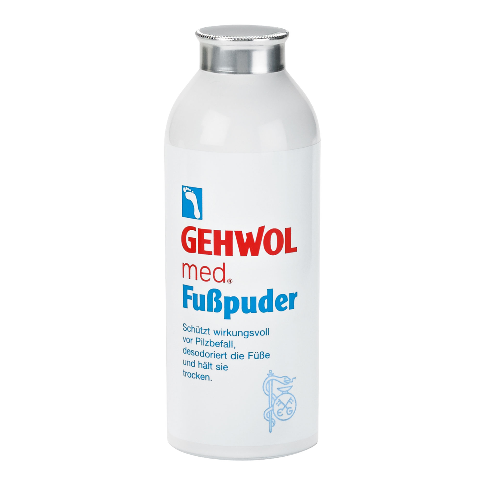 Gehwol med Fußpuder