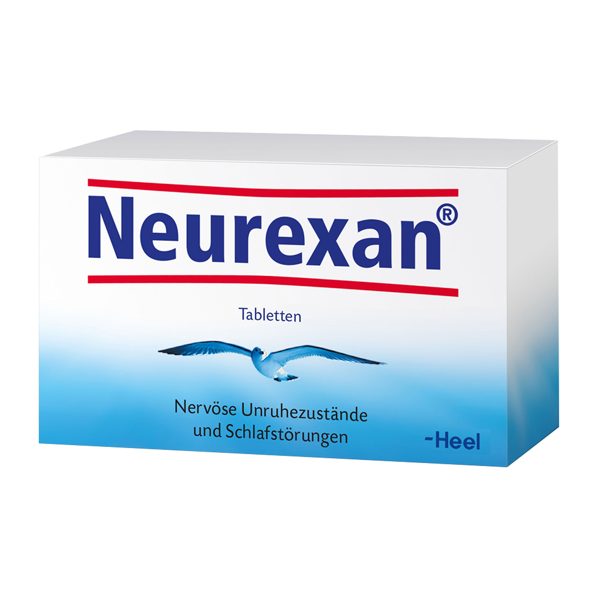 Neurexan Tabletten - None