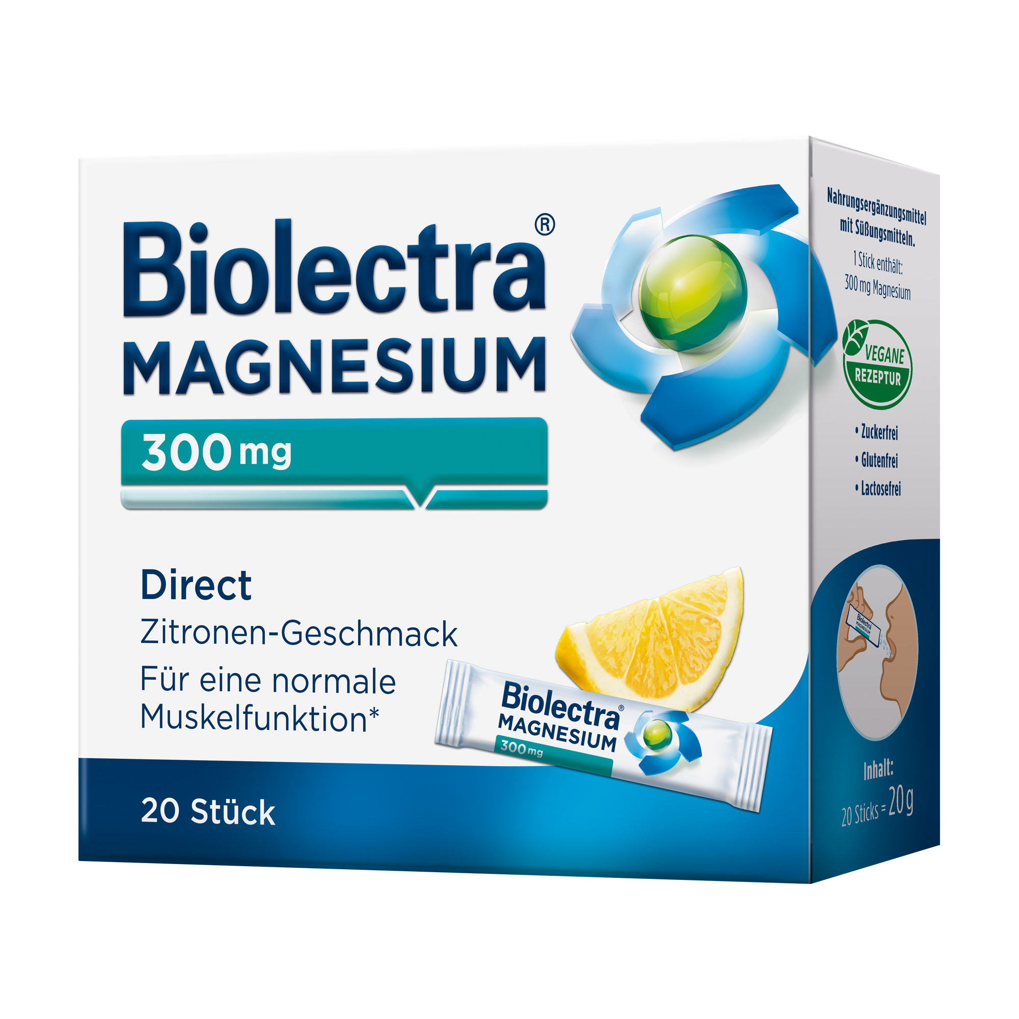 Biolectra Magnesium Direct - None