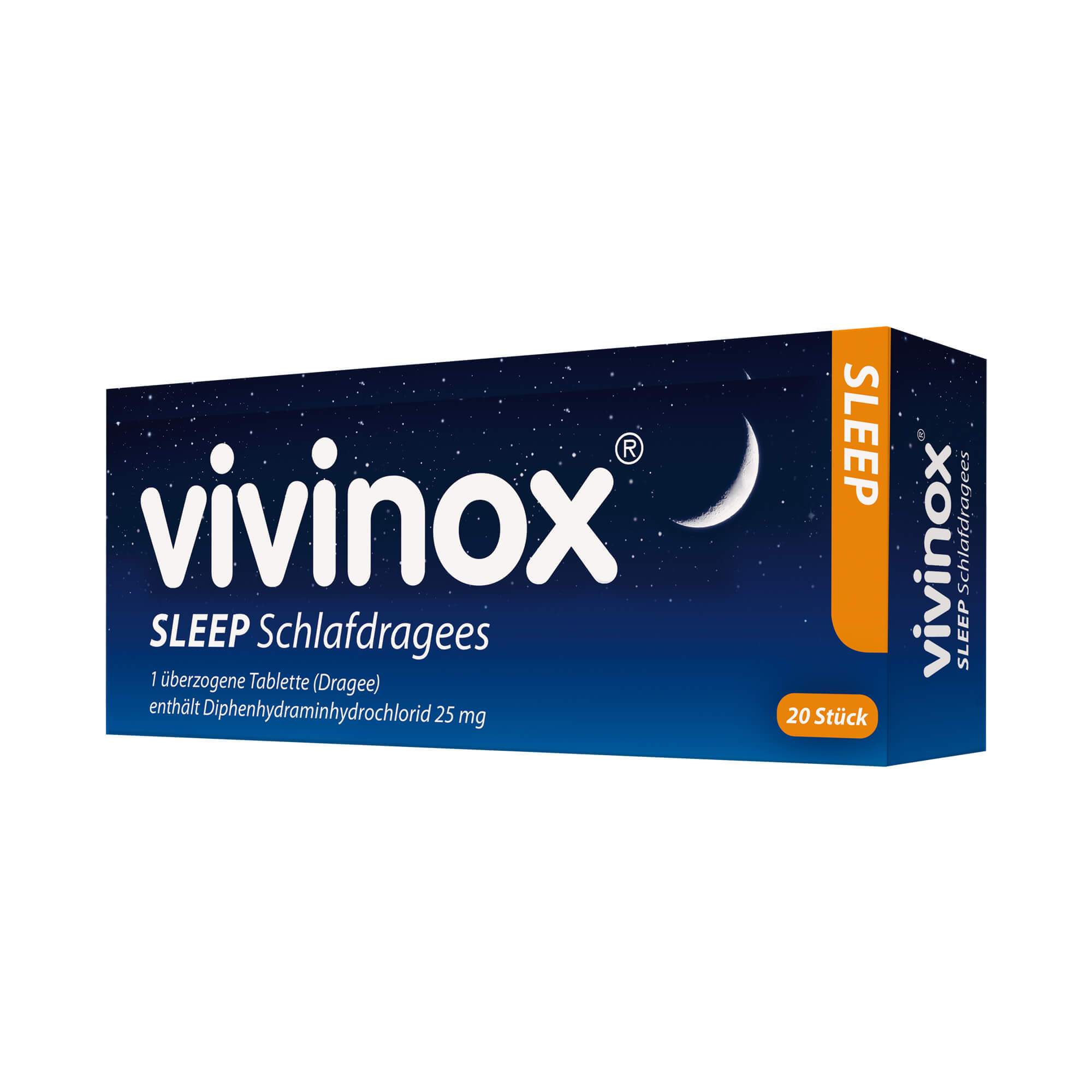 Vivinox Sleep Schlafdragees - None