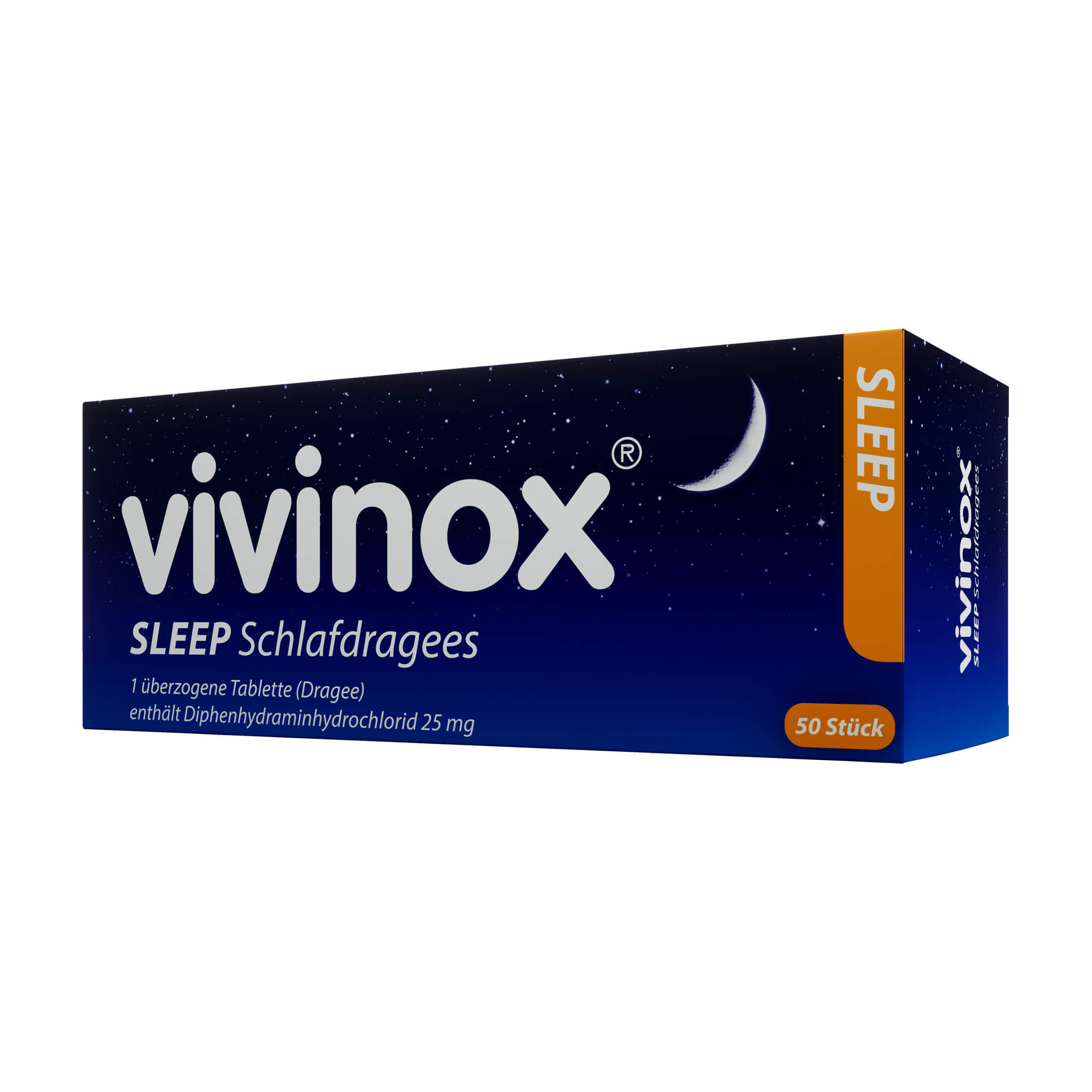 Vivinox Sleep Schlafdragees - None