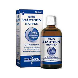 Rms Städtgen Tropfen - None