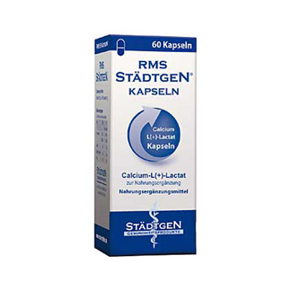 Rms Städtgen Kapseln - None