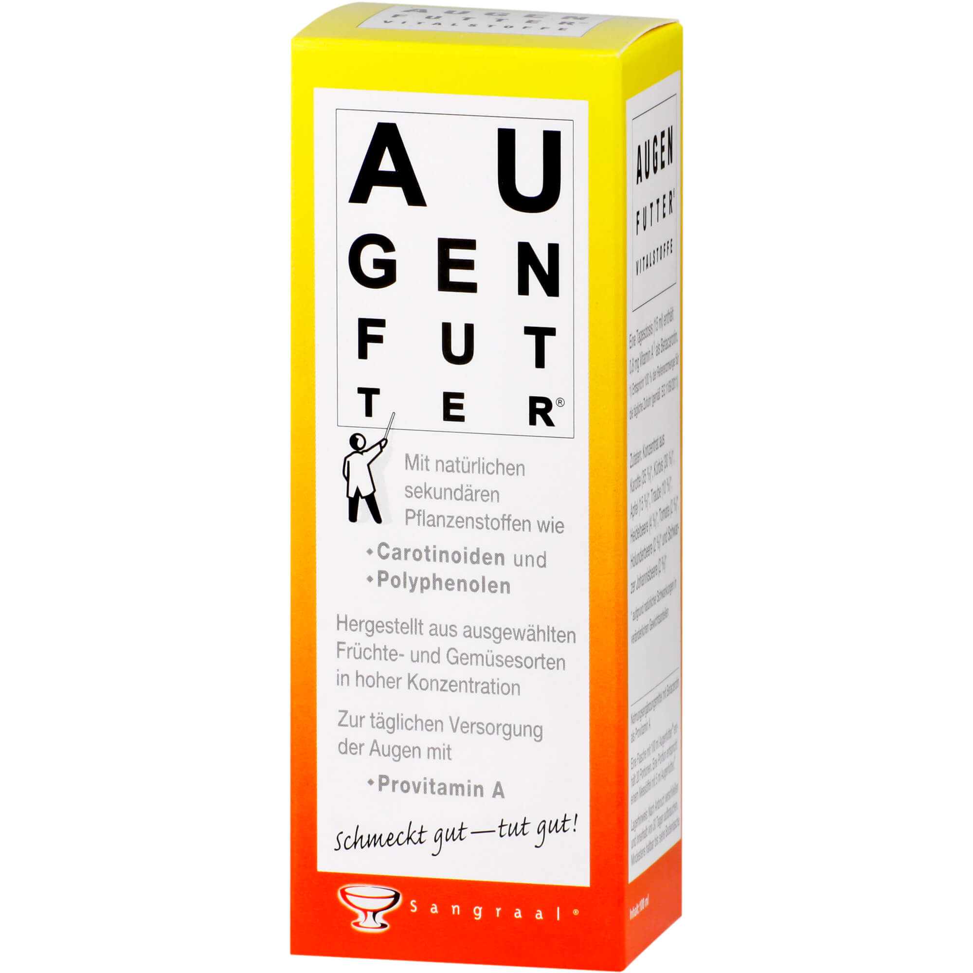 Augenfutter Liquid - None