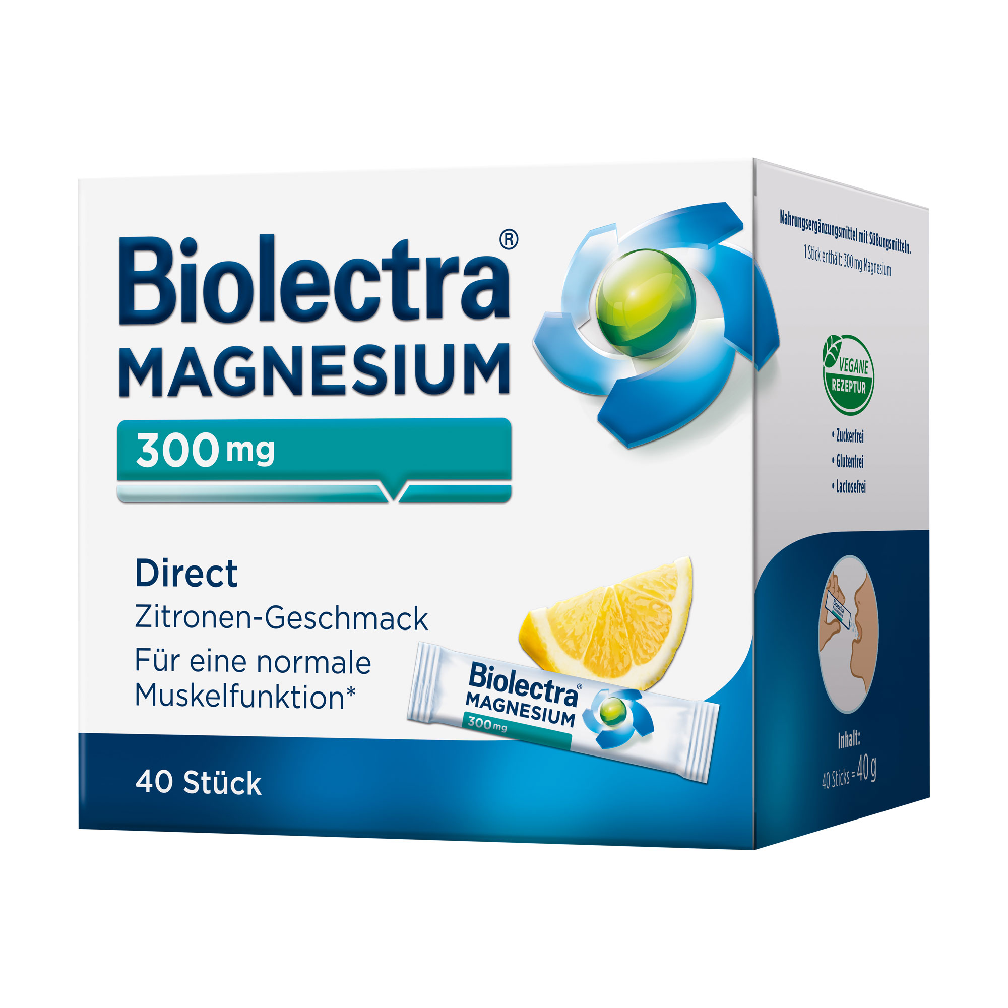 Biolectra Magnesium Direct Pellets