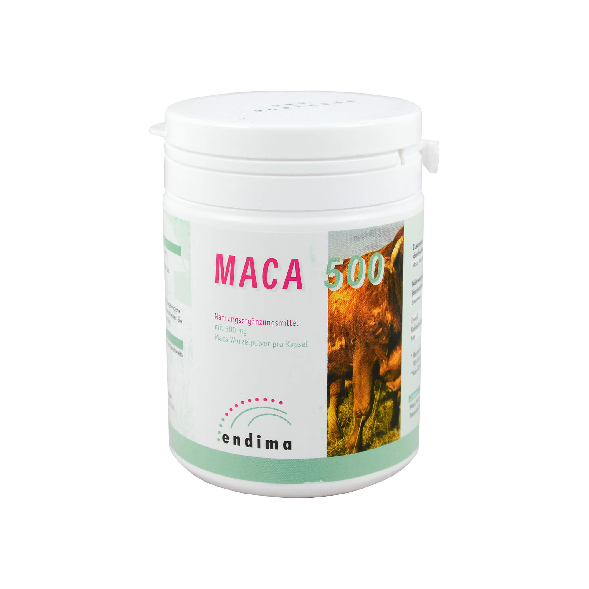 Maca 500 - None