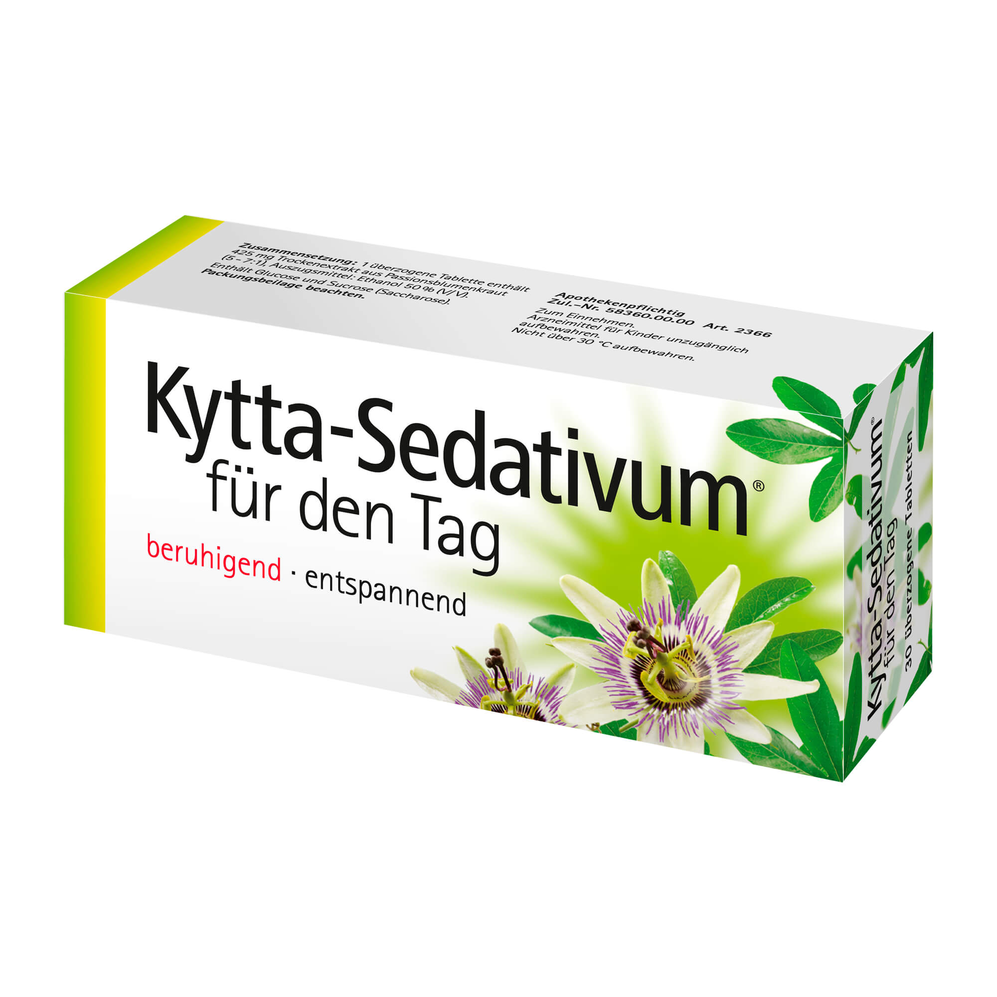 Kytta-Sedativum Für Den Tag - None