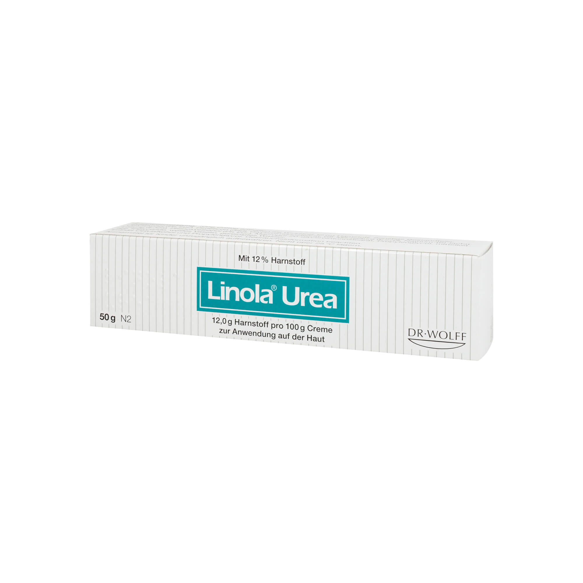 Linola Urea Creme - None