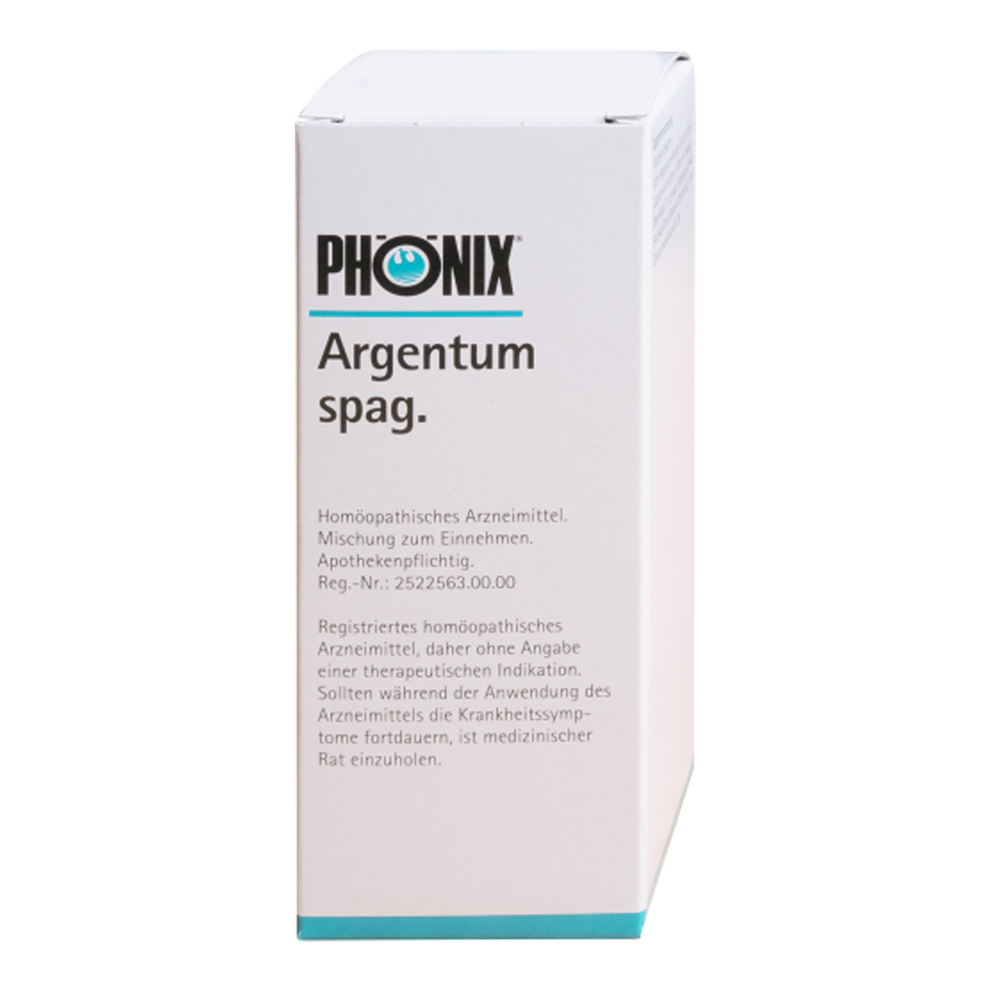 Phoenix Argentum Spag - None