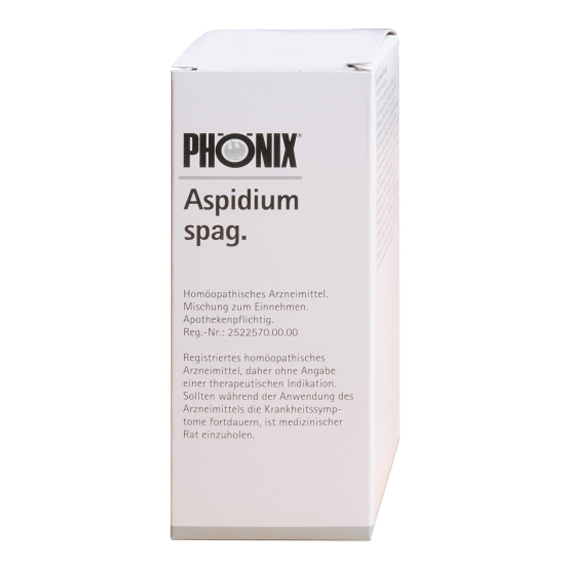 Phönix Aspidium Spag. - None