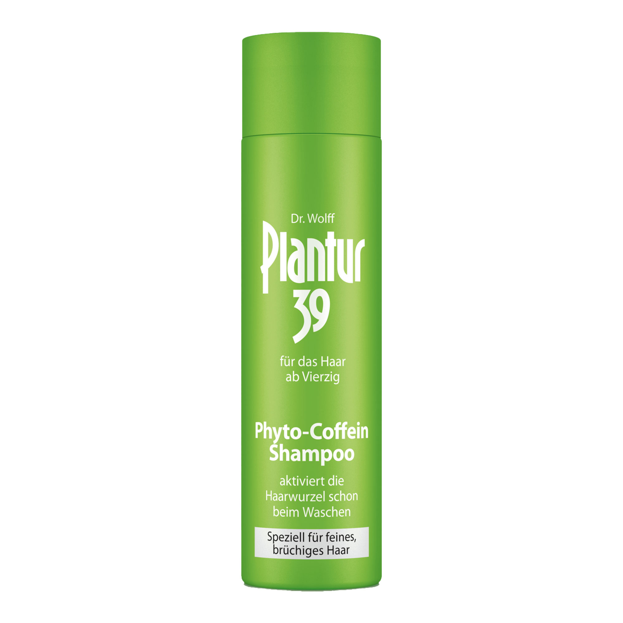 Plantur 39 Coffein Shampoo - None