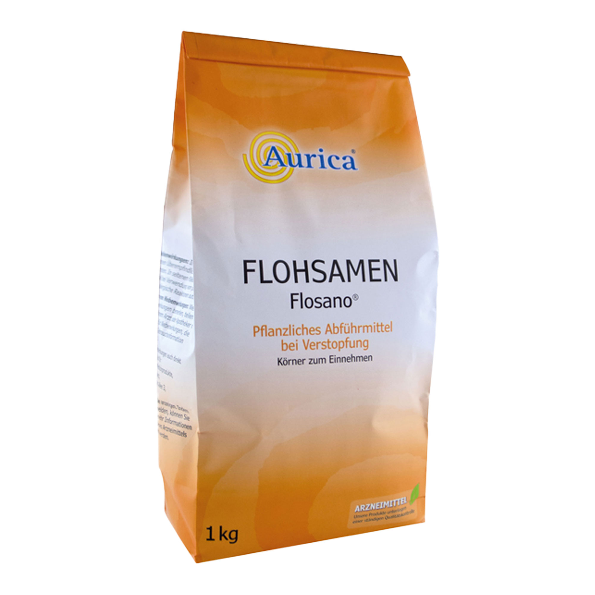 Flohsamen Kerne