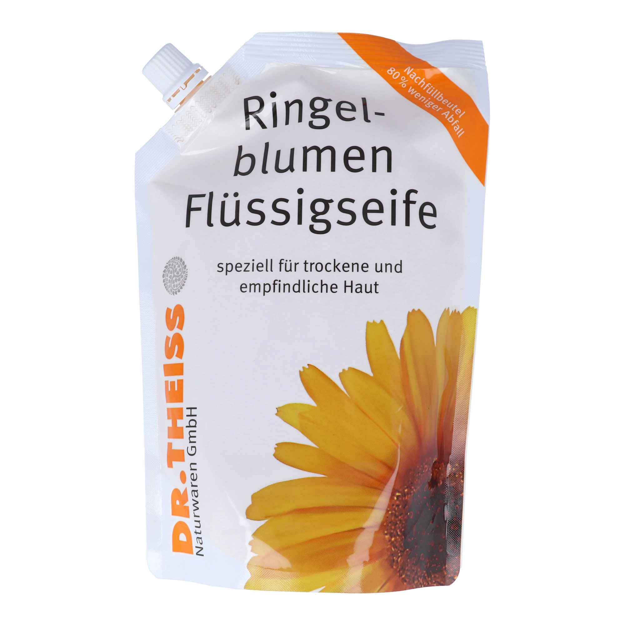 Dr. Theiss Ringelblumen Seife Nachfüllbeutel - None